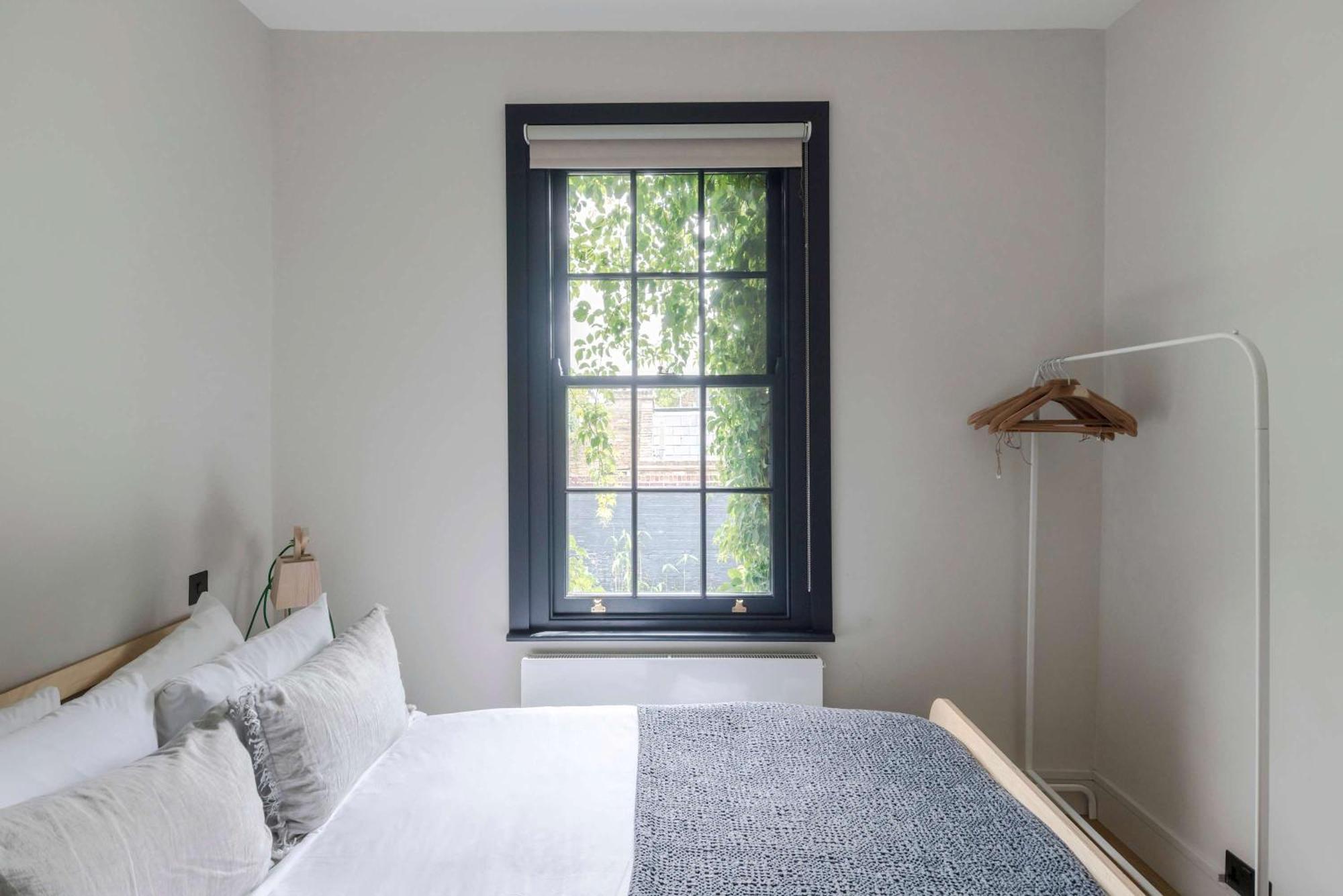 Vakantiehuis Georgian Townhouse With Sun Terrace & Garden Londen