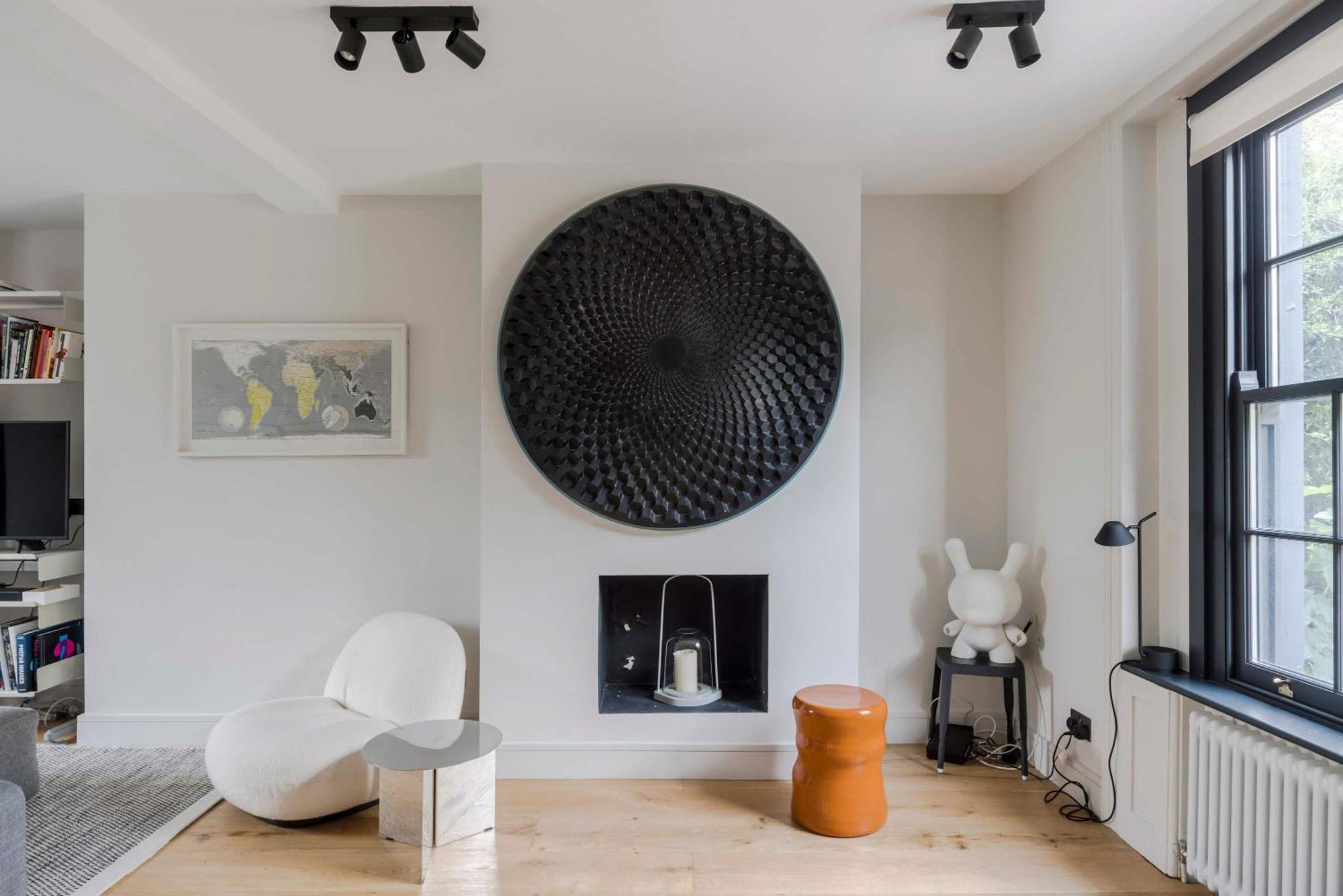 Georgian Townhouse With Sun Terrace & Garden Londen