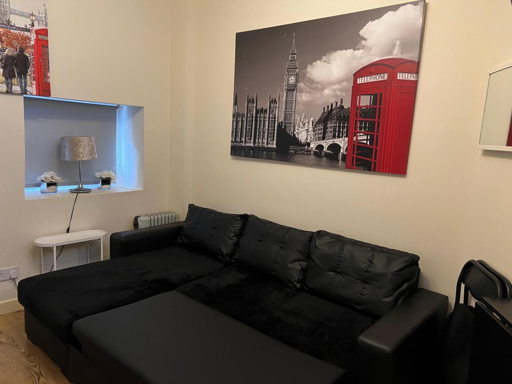 Brenda's -elephant & Castle Appartement Londres