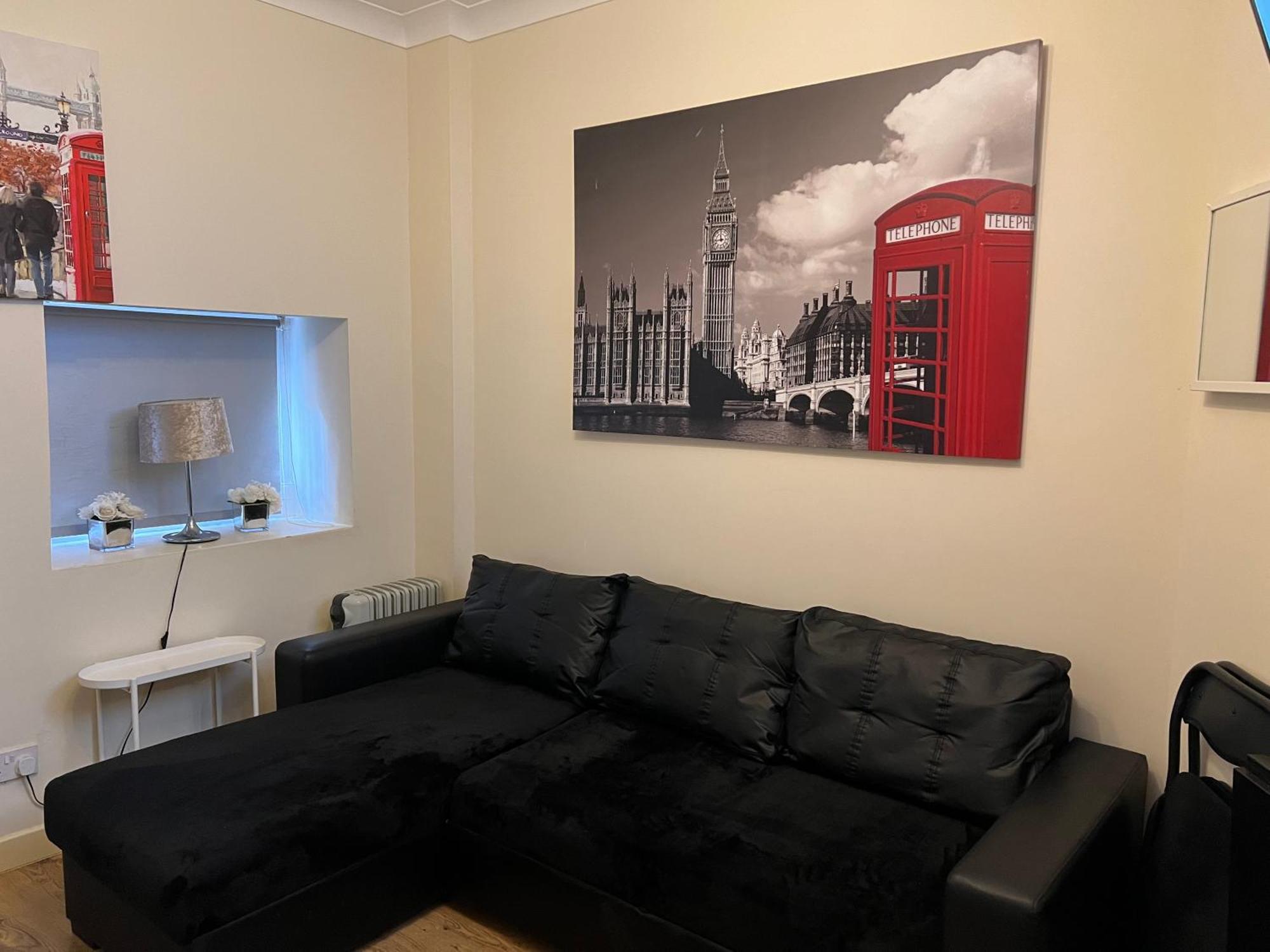 Brenda's -elephant & Castle