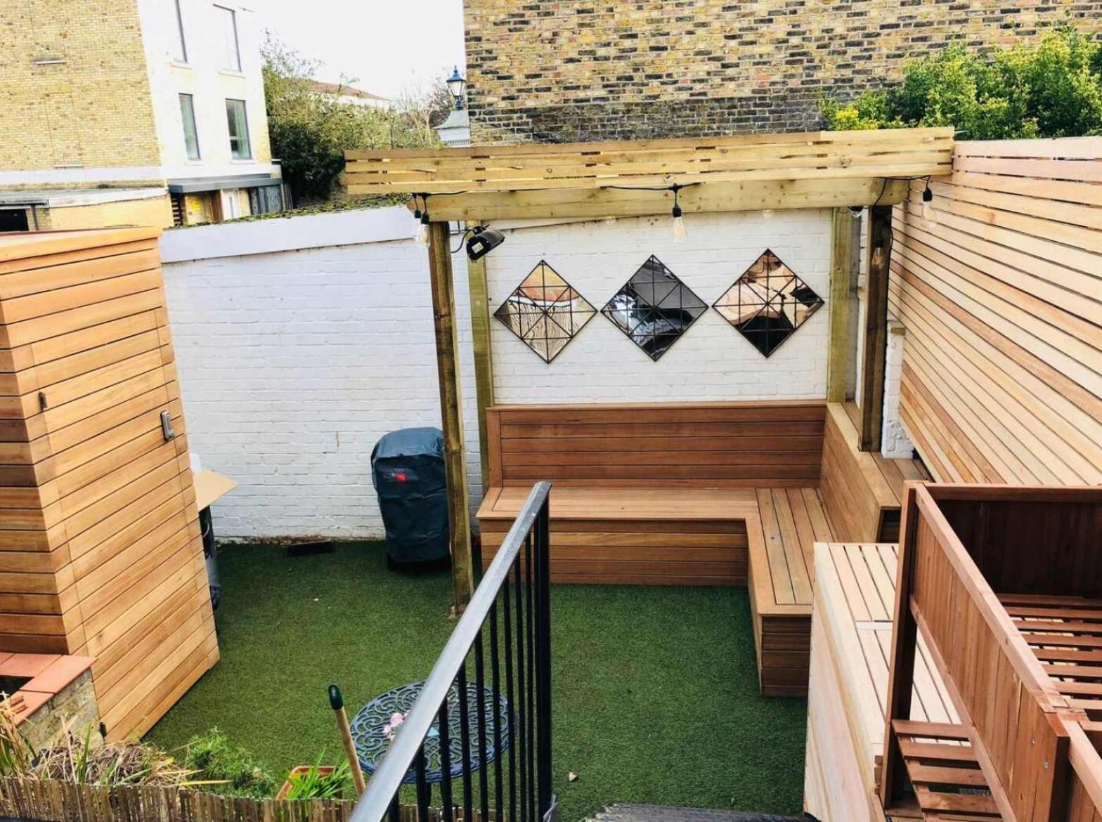 Newly Refurbished 4 Bedroom House In East * London