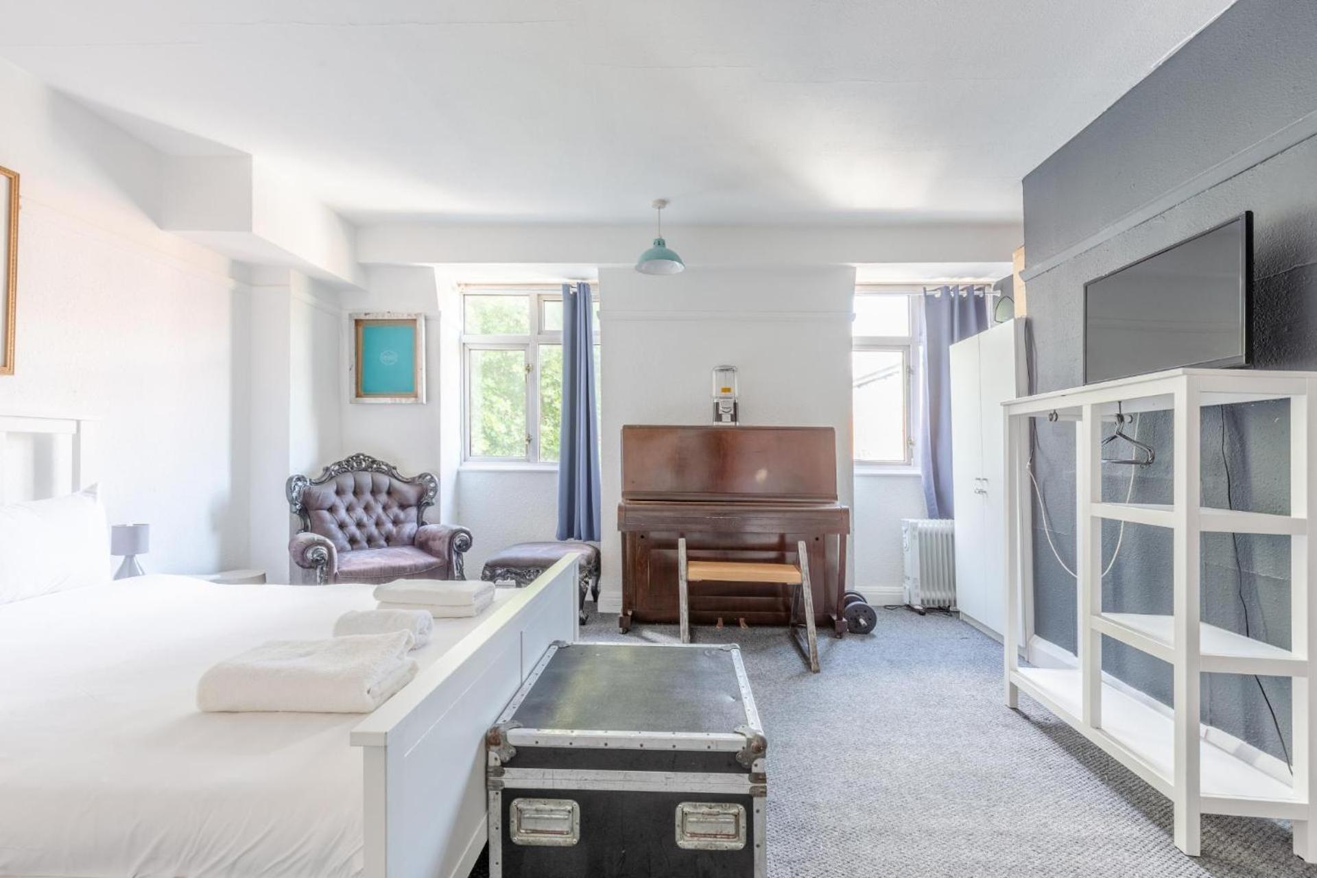 Trendy 1 Bedroom In Kings Cross Appartamento *