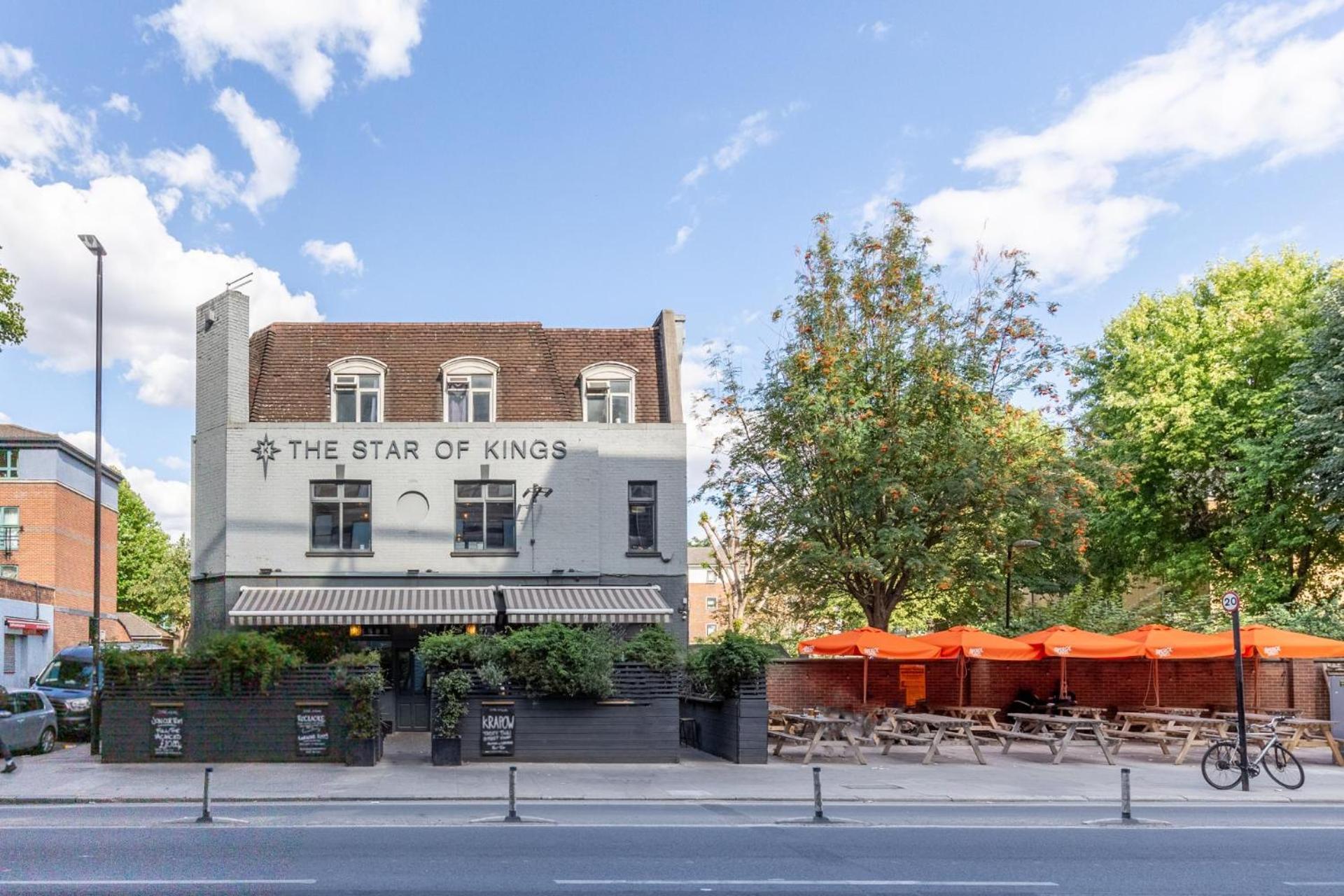 Apartment Trendy 1 Bedroom In Kings Cross *