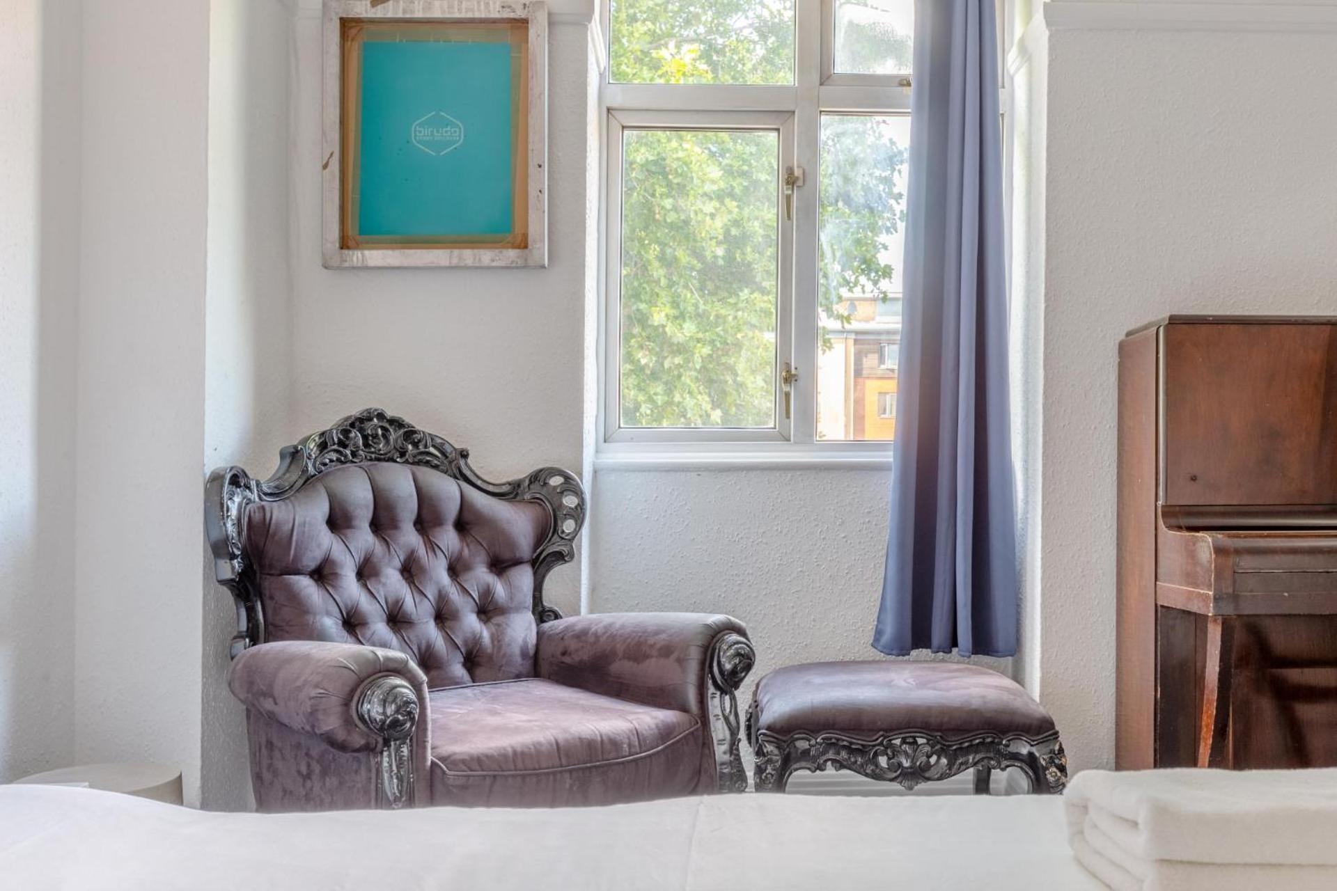 Apartment Trendy 1 Bedroom In Kings Cross London