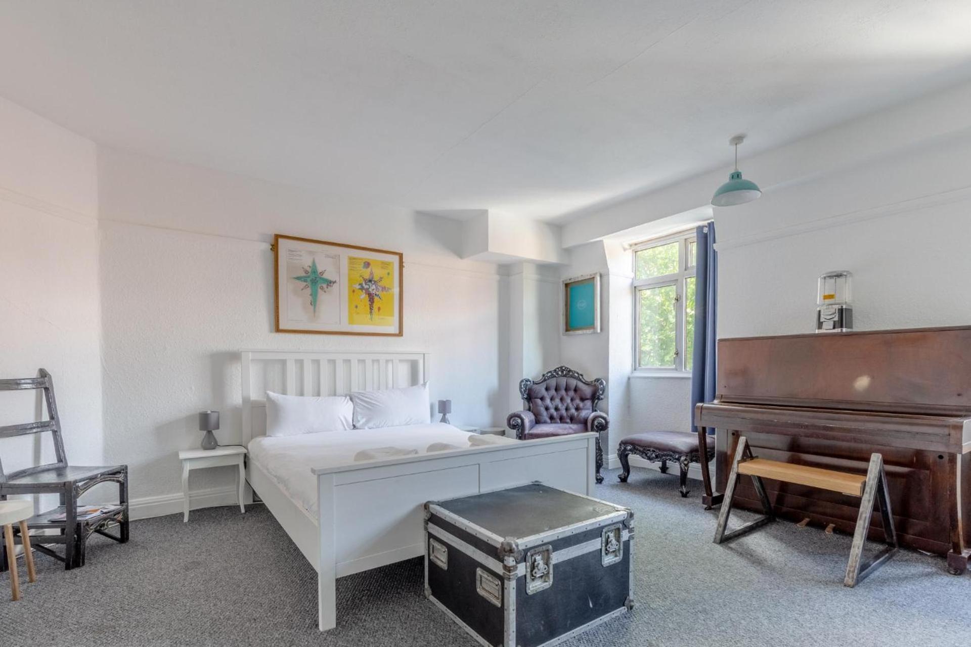 Trendy 1 Bedroom In Kings Cross Apartment
