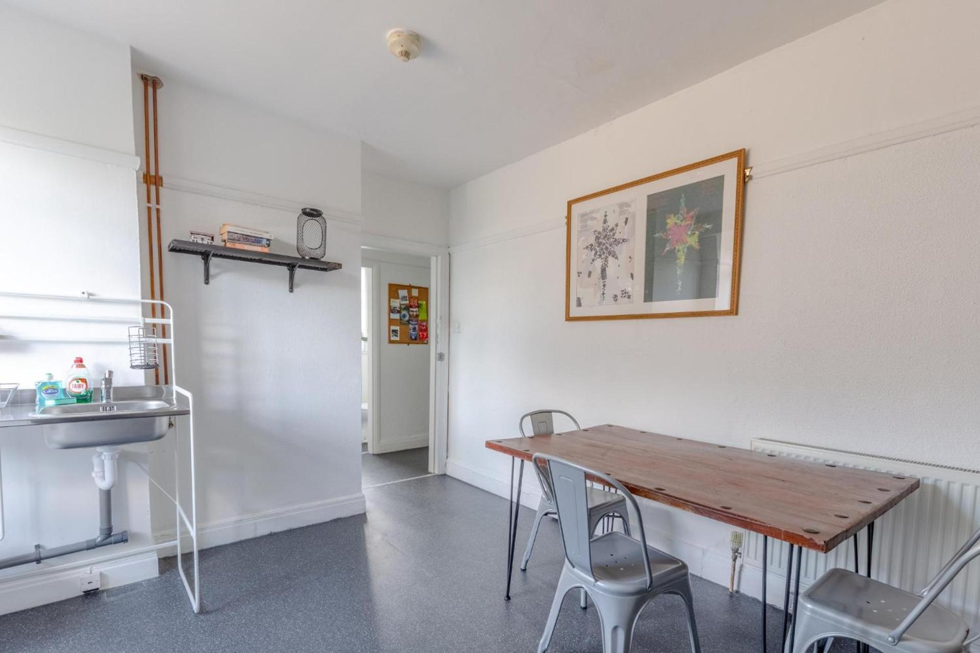 Trendy 1 Bedroom In Kings Cross Apartment