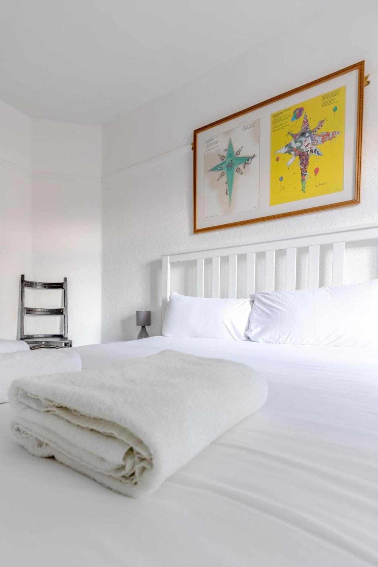 Appartamento Trendy 1 Bedroom In Kings Cross