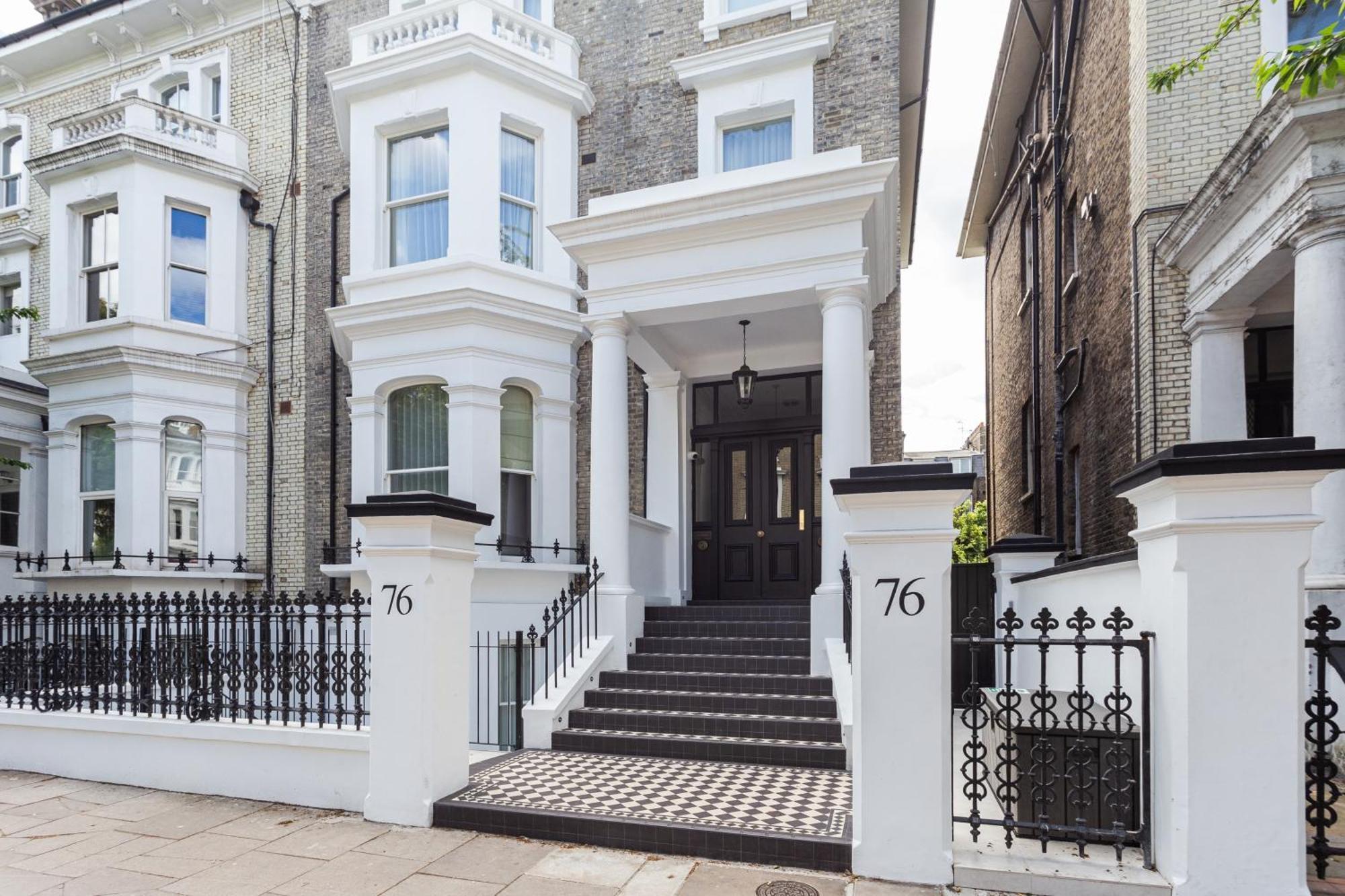 Cleveland Residences Chelsea Appartement Londen