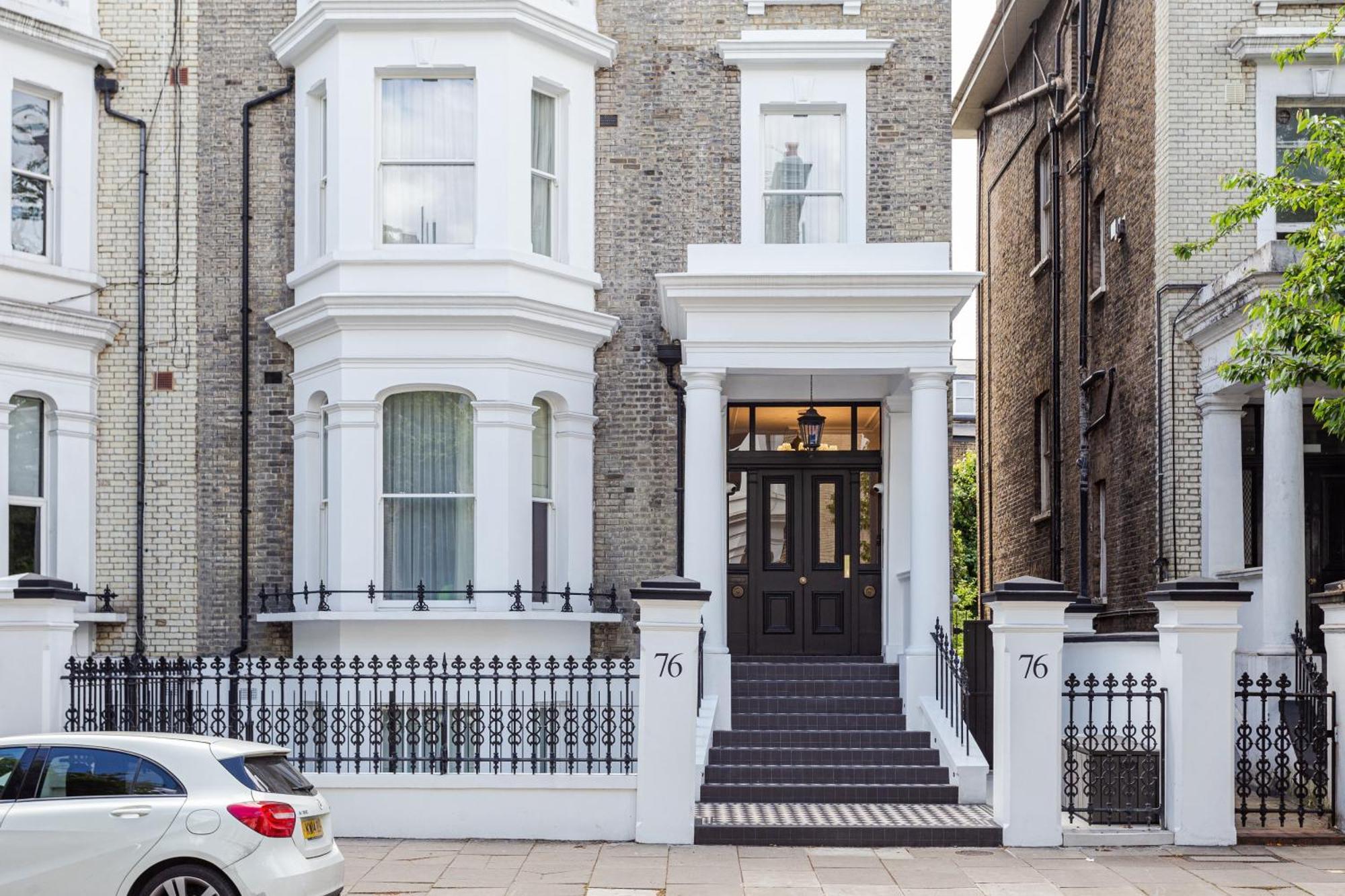 Cleveland Residences Chelsea Appartement Londen