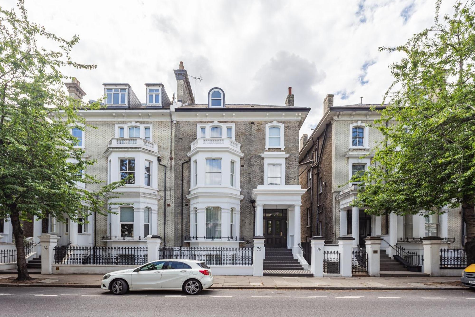 Cleveland Residences Chelsea Appartement Londen