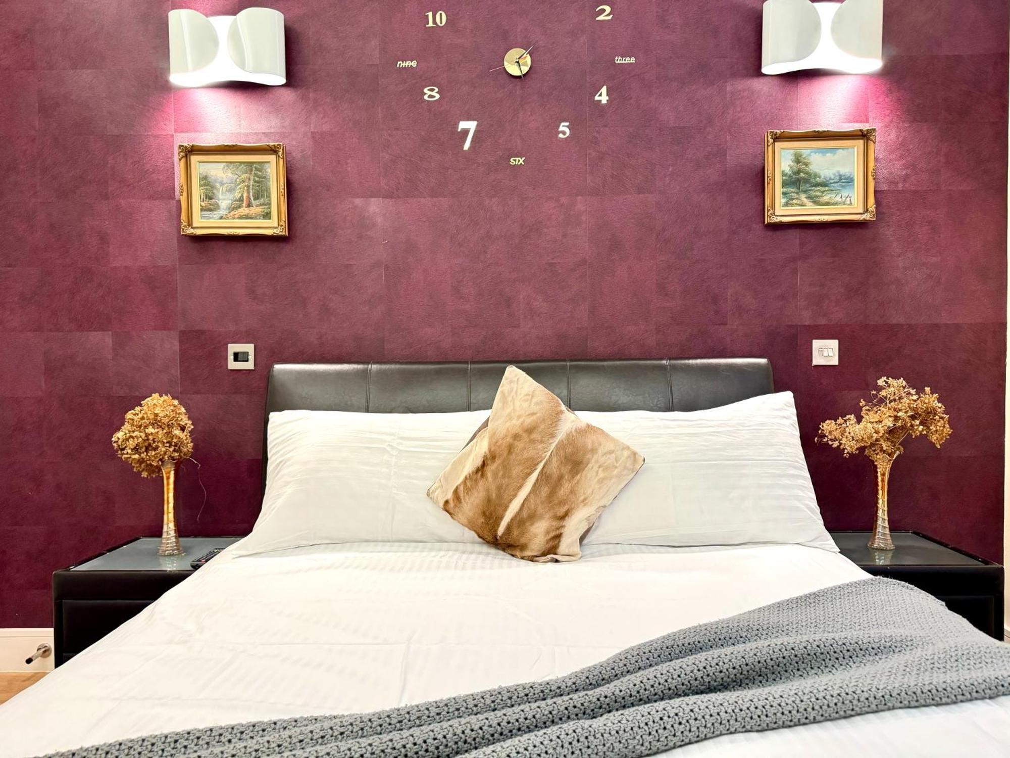 2 Bedroom In South Kensington By Wild Lägenhet