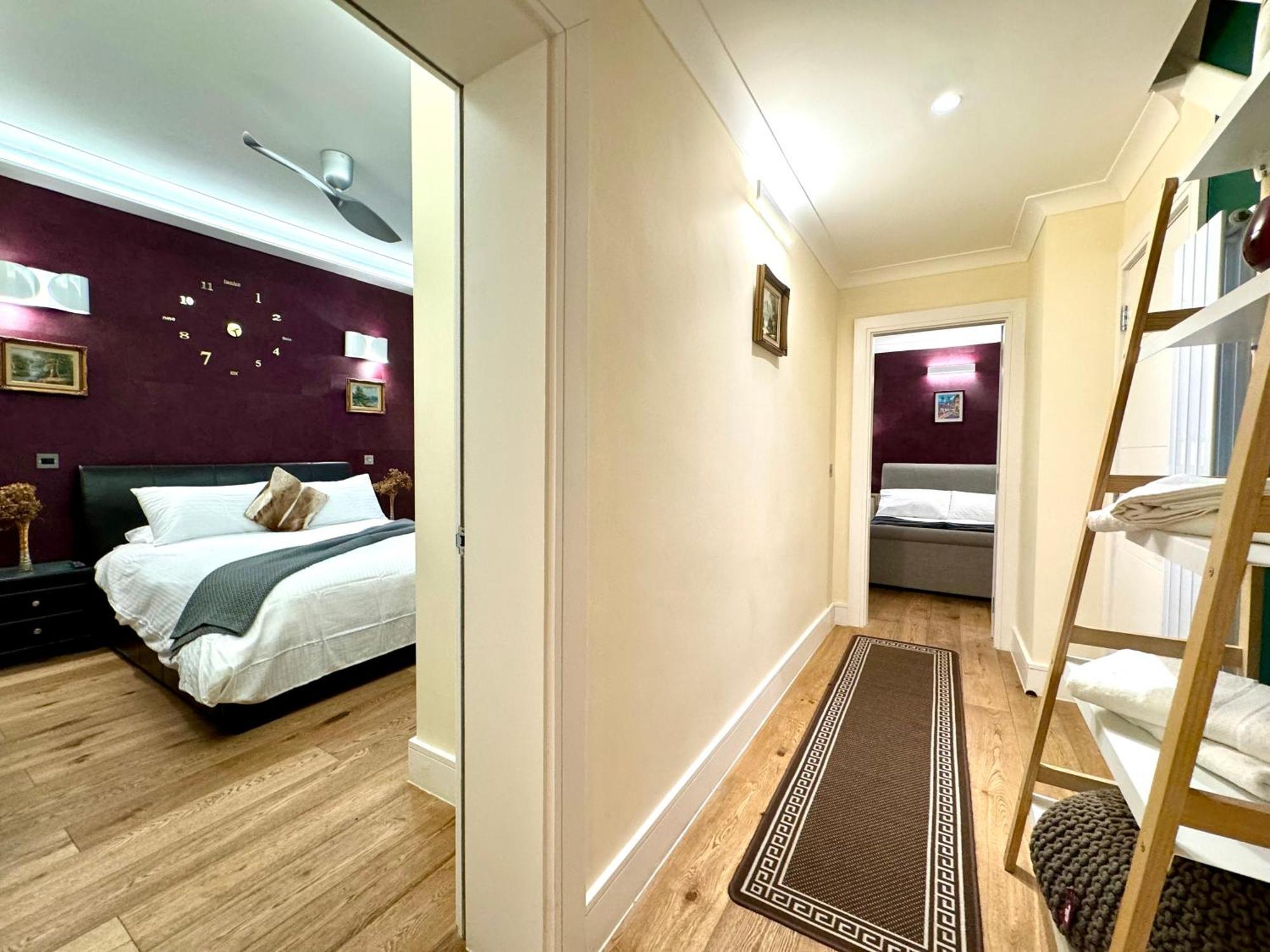 Lägenhet 2 Bedroom In South Kensington By Wild London