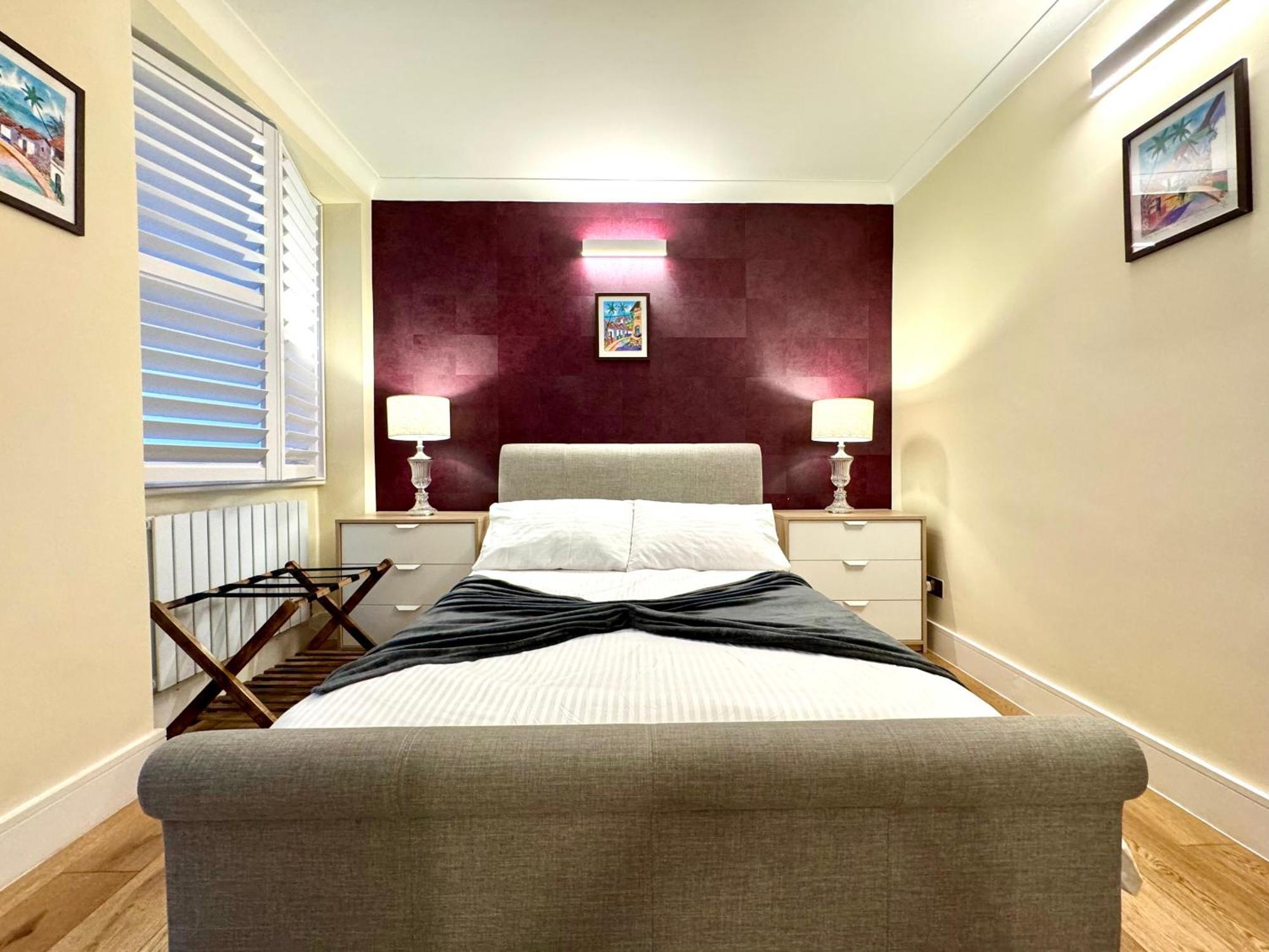 Lägenhet 2 Bedroom In South Kensington By Wild
