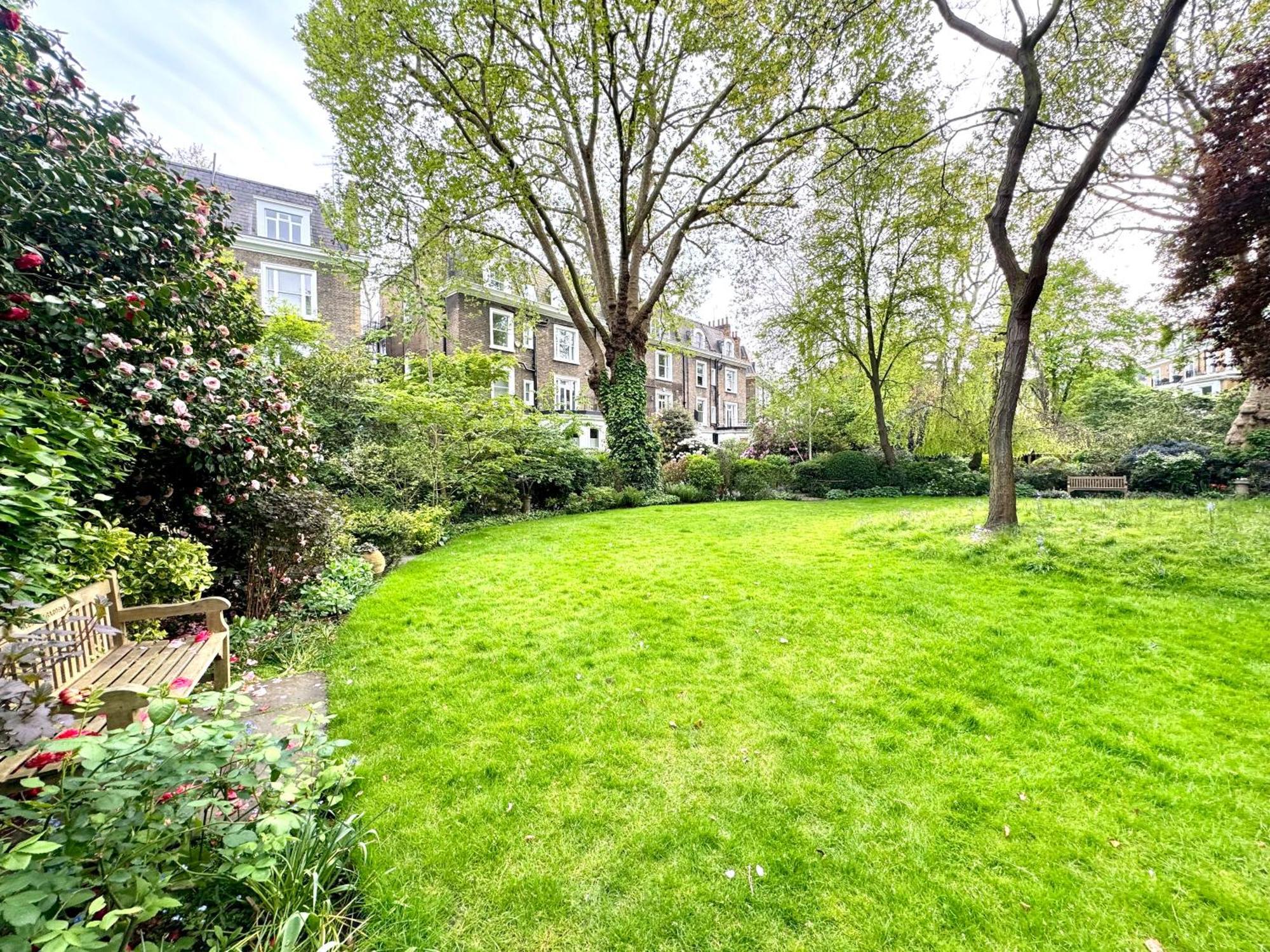 Lägenhet 2 Bedroom In South Kensington By Wild