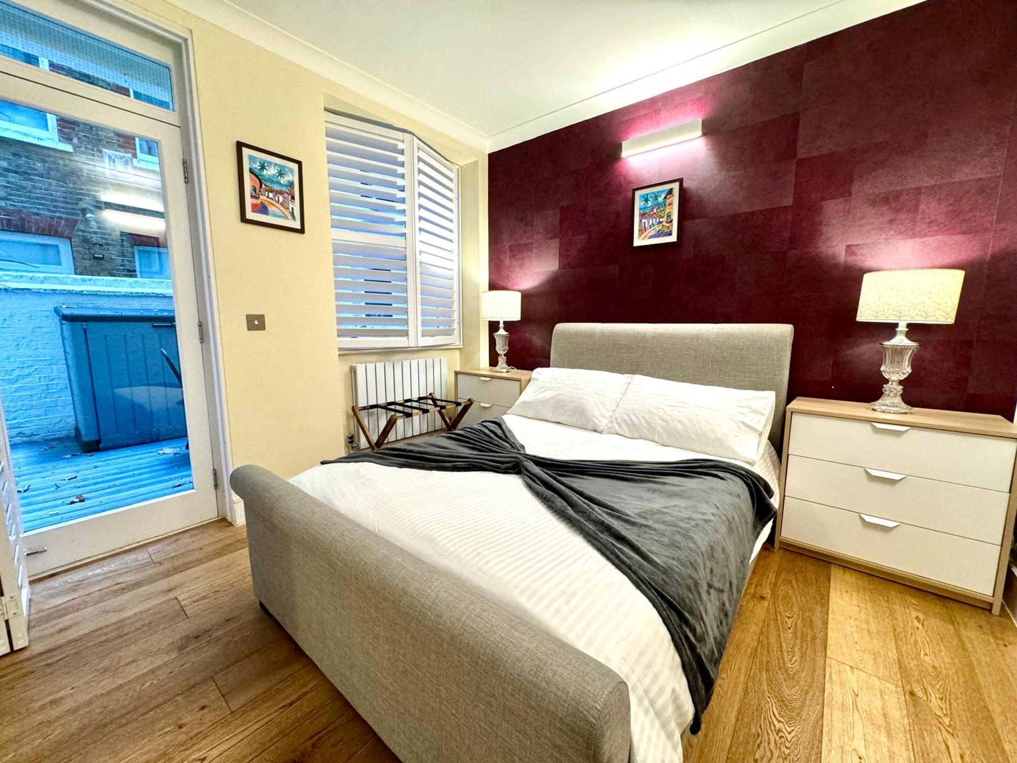 Lägenhet 2 Bedroom In South Kensington By Wild London