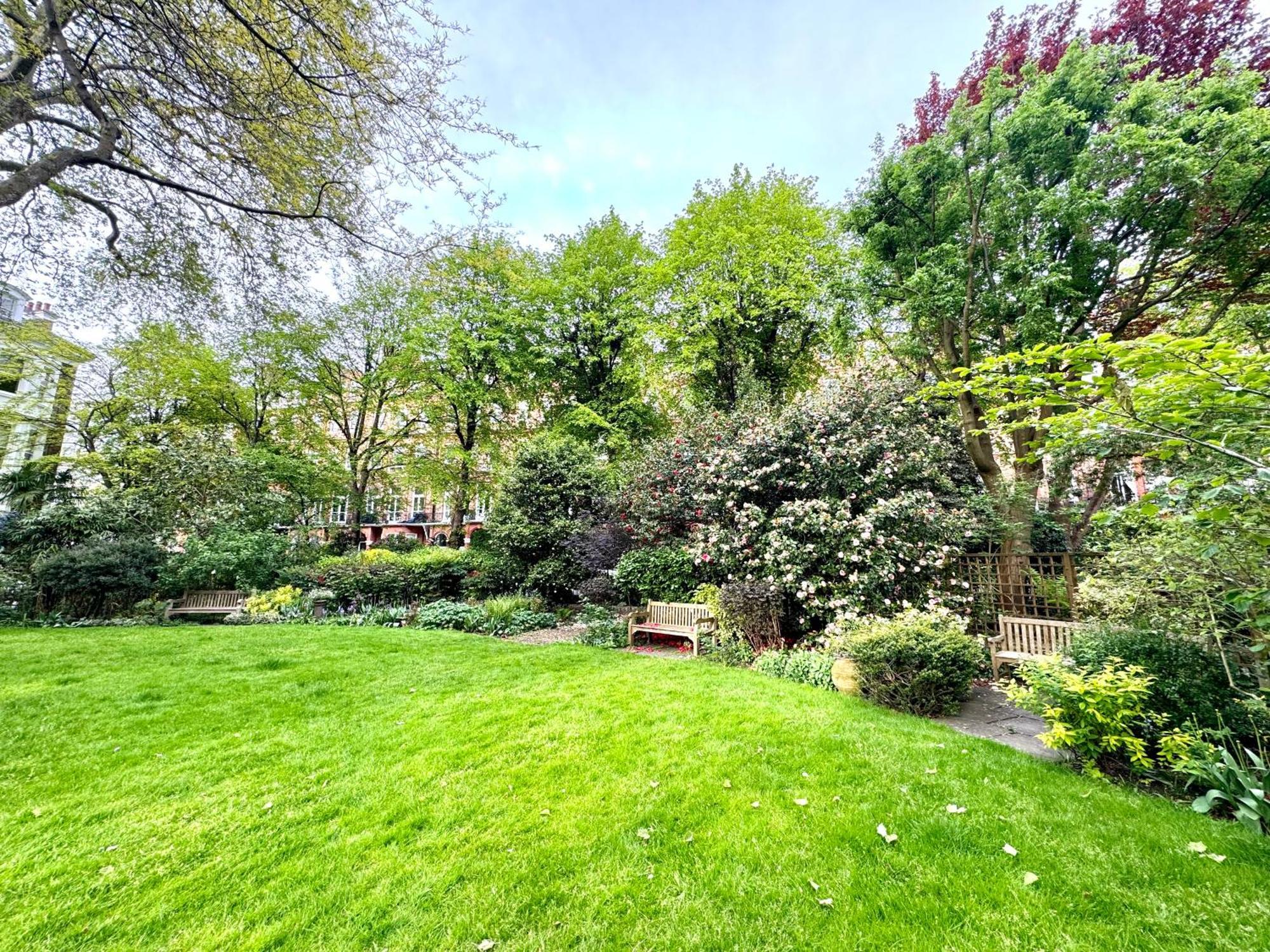 Lägenhet 2 Bedroom In South Kensington By Wild