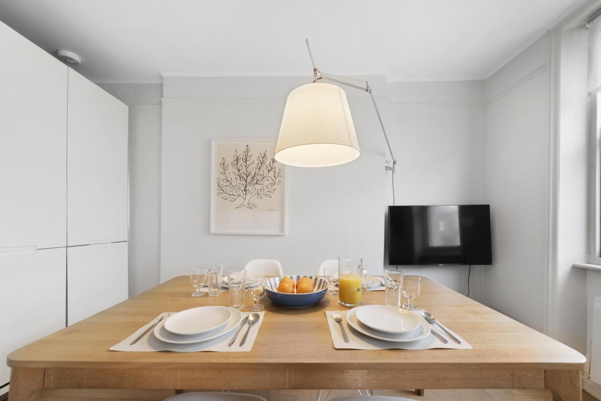 Appartement Crawford Street By Morethanstays *