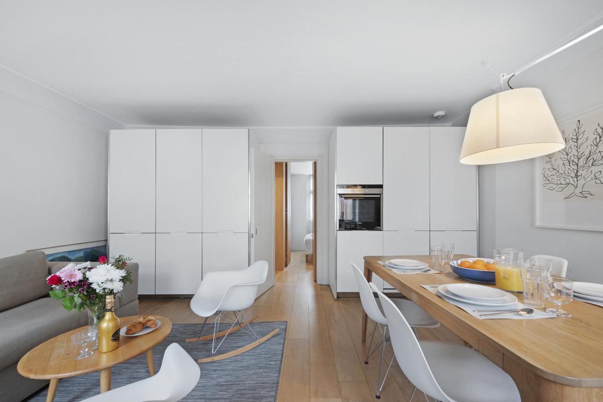 Crawford Street By Morethanstays Appartement Londen