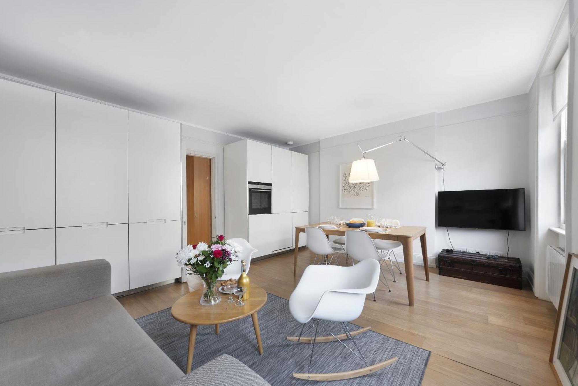 Appartement Crawford Street By Morethanstays *