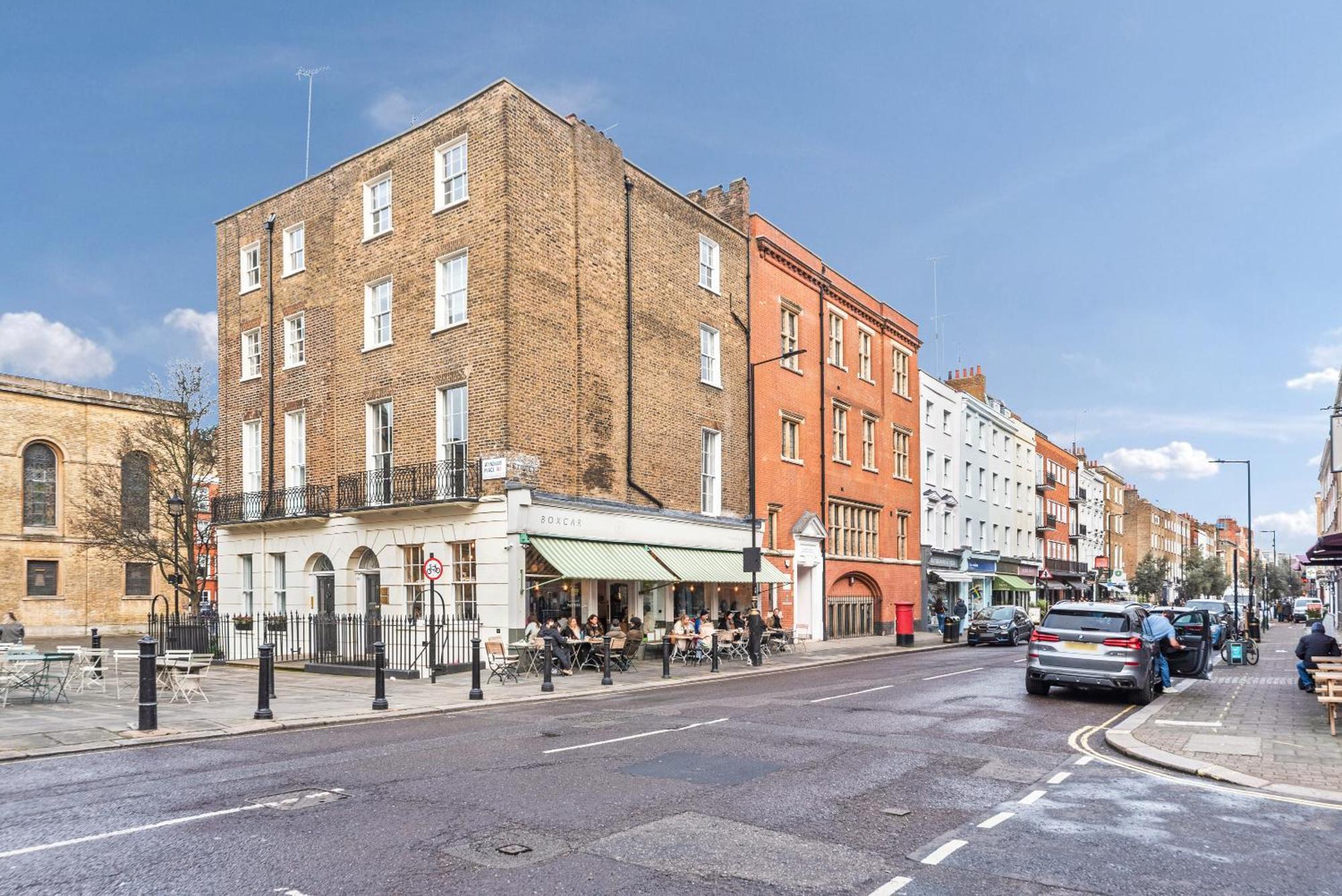 Crawford Street By Morethanstays Londen