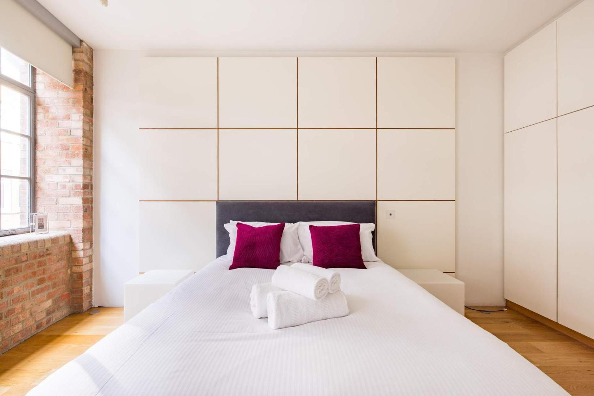 Apartment Soho Loft With A C & Concierge