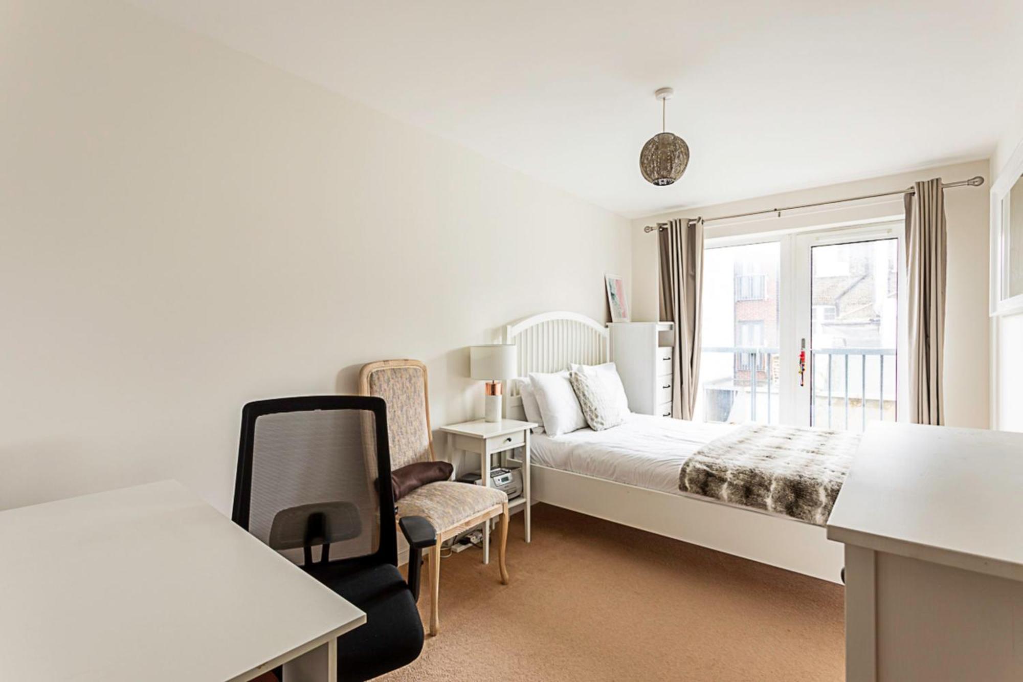 Lejlighed Bright Flat In Historic Whitechapel