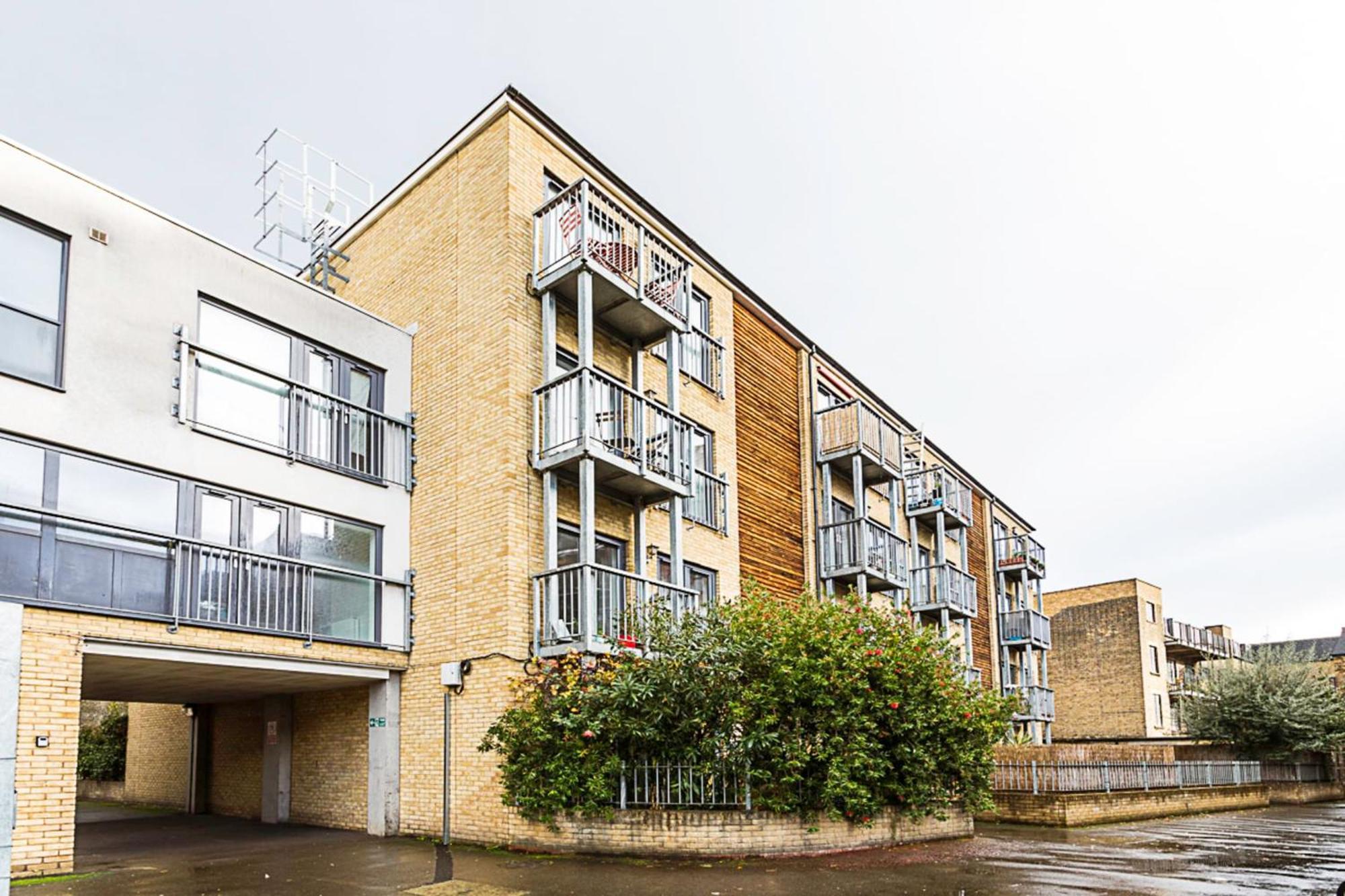 Lejlighed Bright Flat In Historic Whitechapel