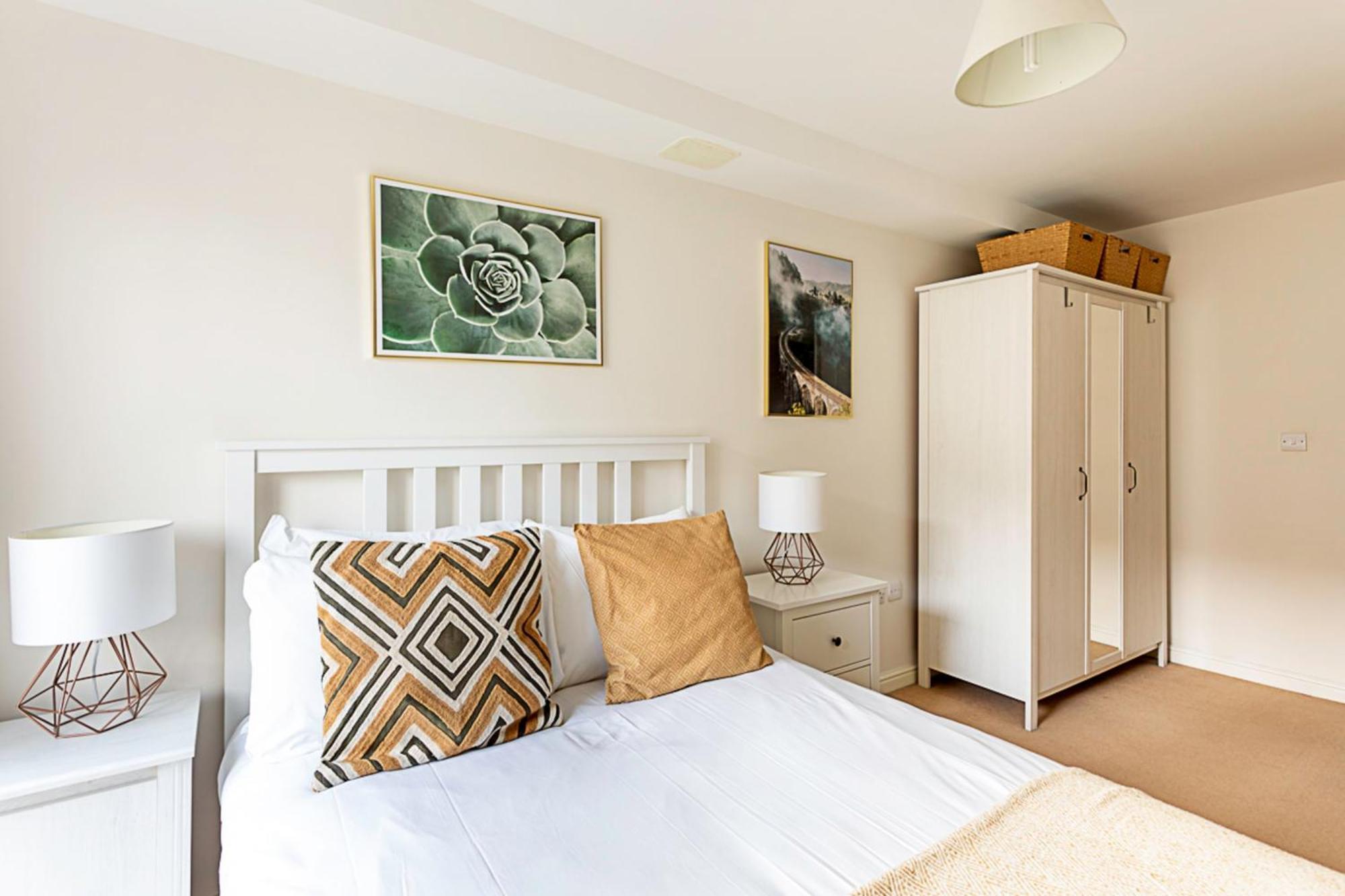 Lejlighed Bright Flat In Historic Whitechapel *