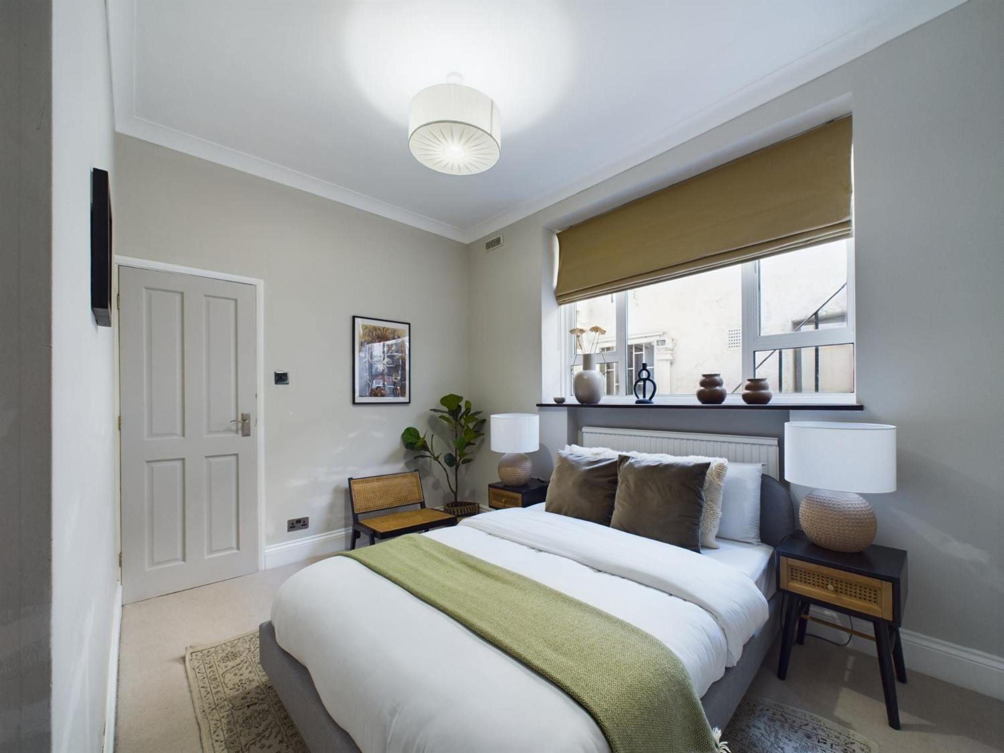 The Pimlico Place - 2bdr With Courtyard Appartamento