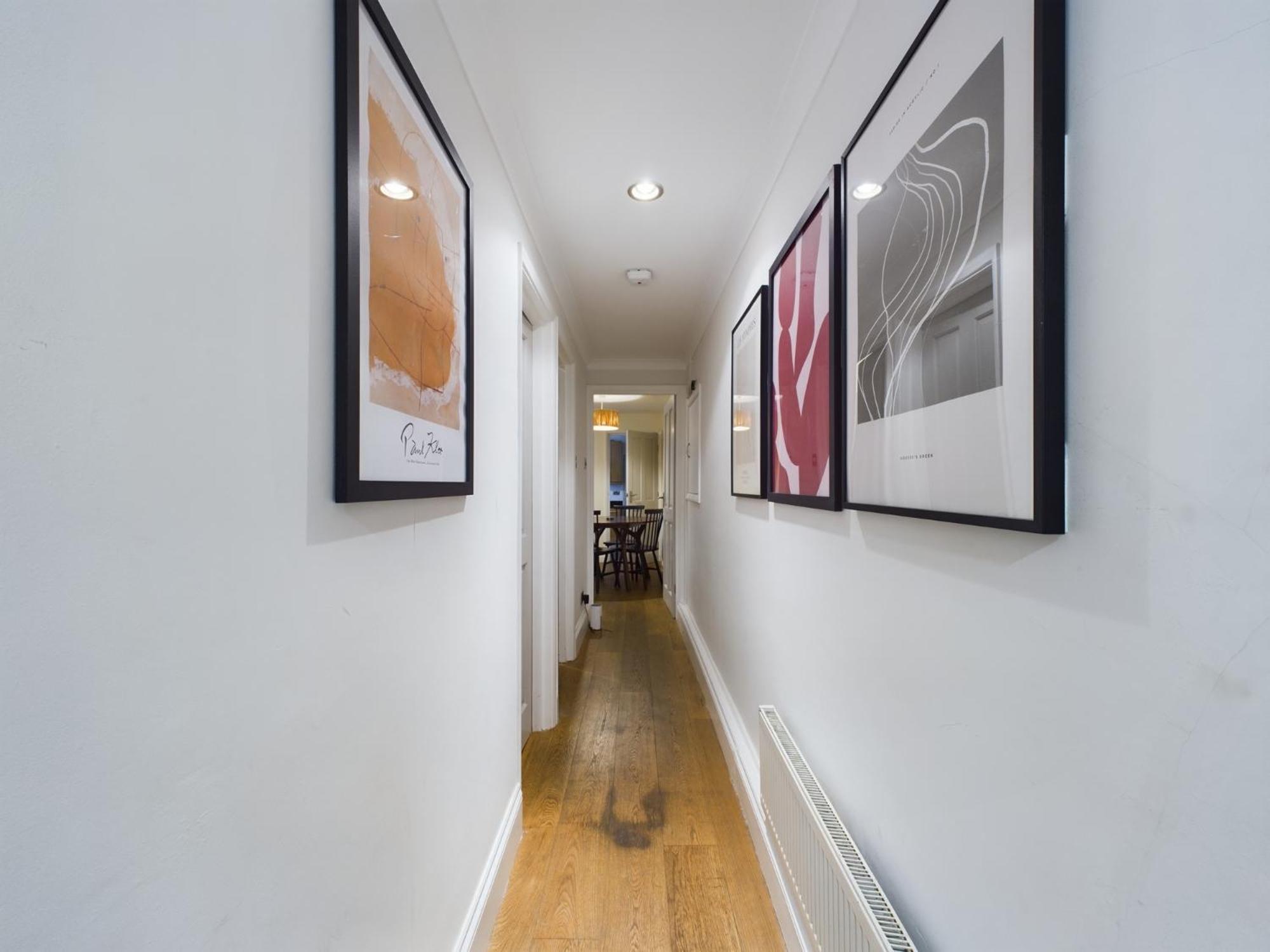 Lägenhet The Pimlico Place - 2bdr With Courtyard London