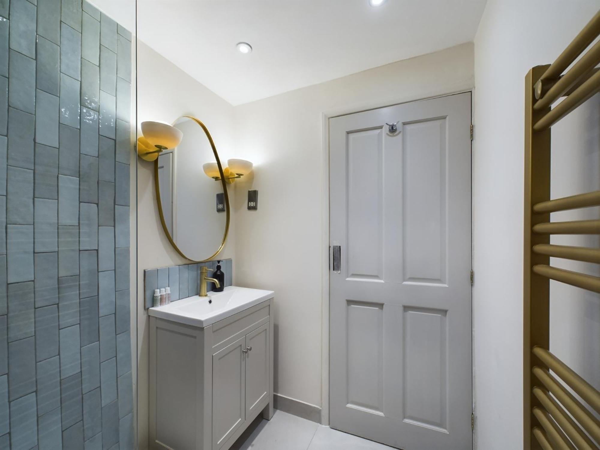 The Pimlico Place - 2bdr With Courtyard Appartamento