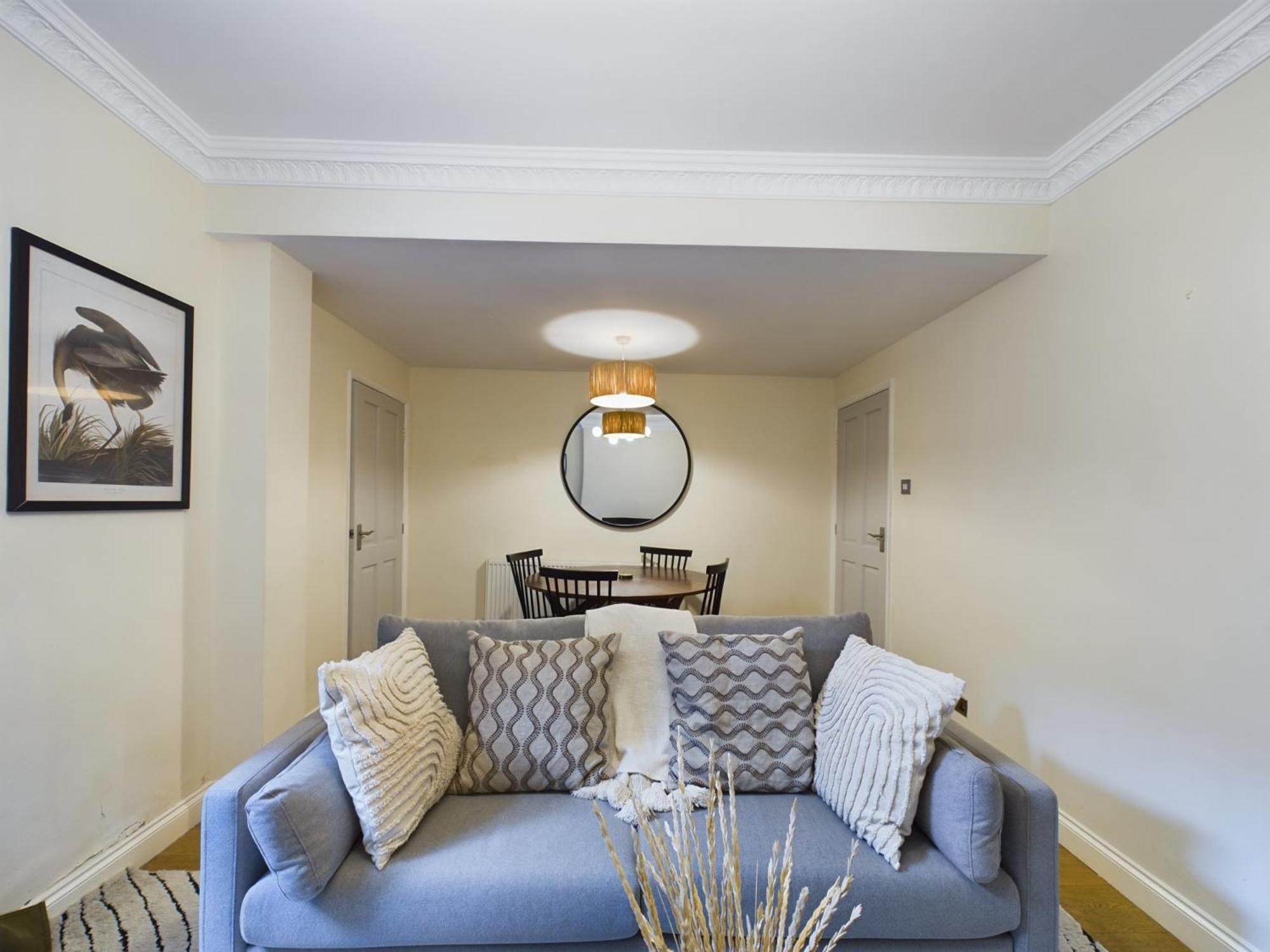 Lägenhet The Pimlico Place - 2bdr With Courtyard