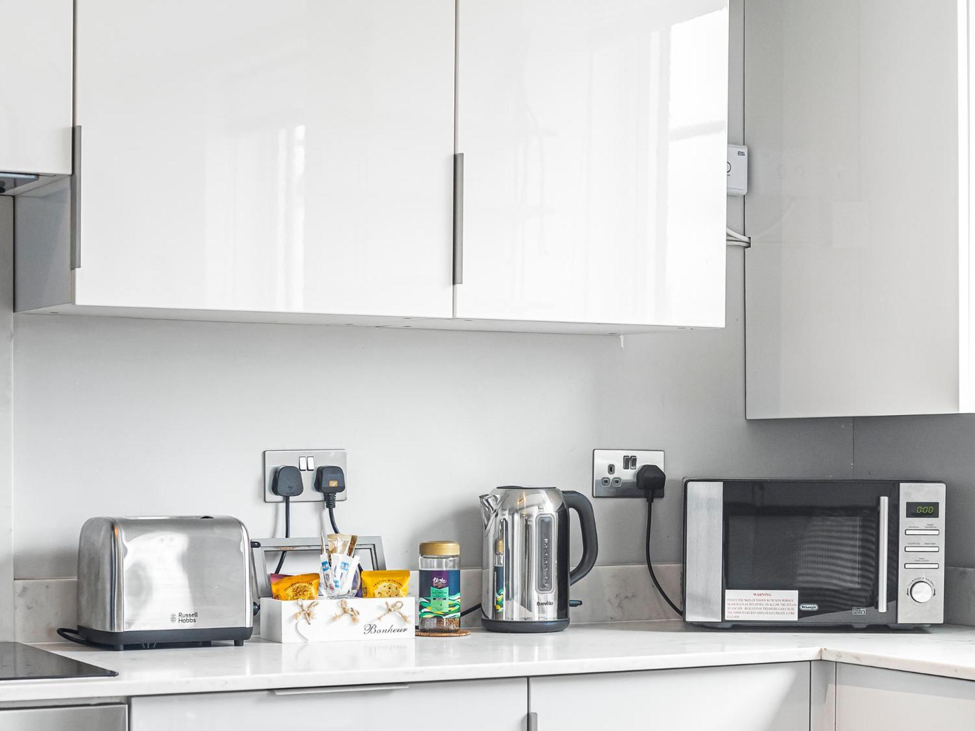 Apartment Pass The Keys - Stylish Flat With View In West Central