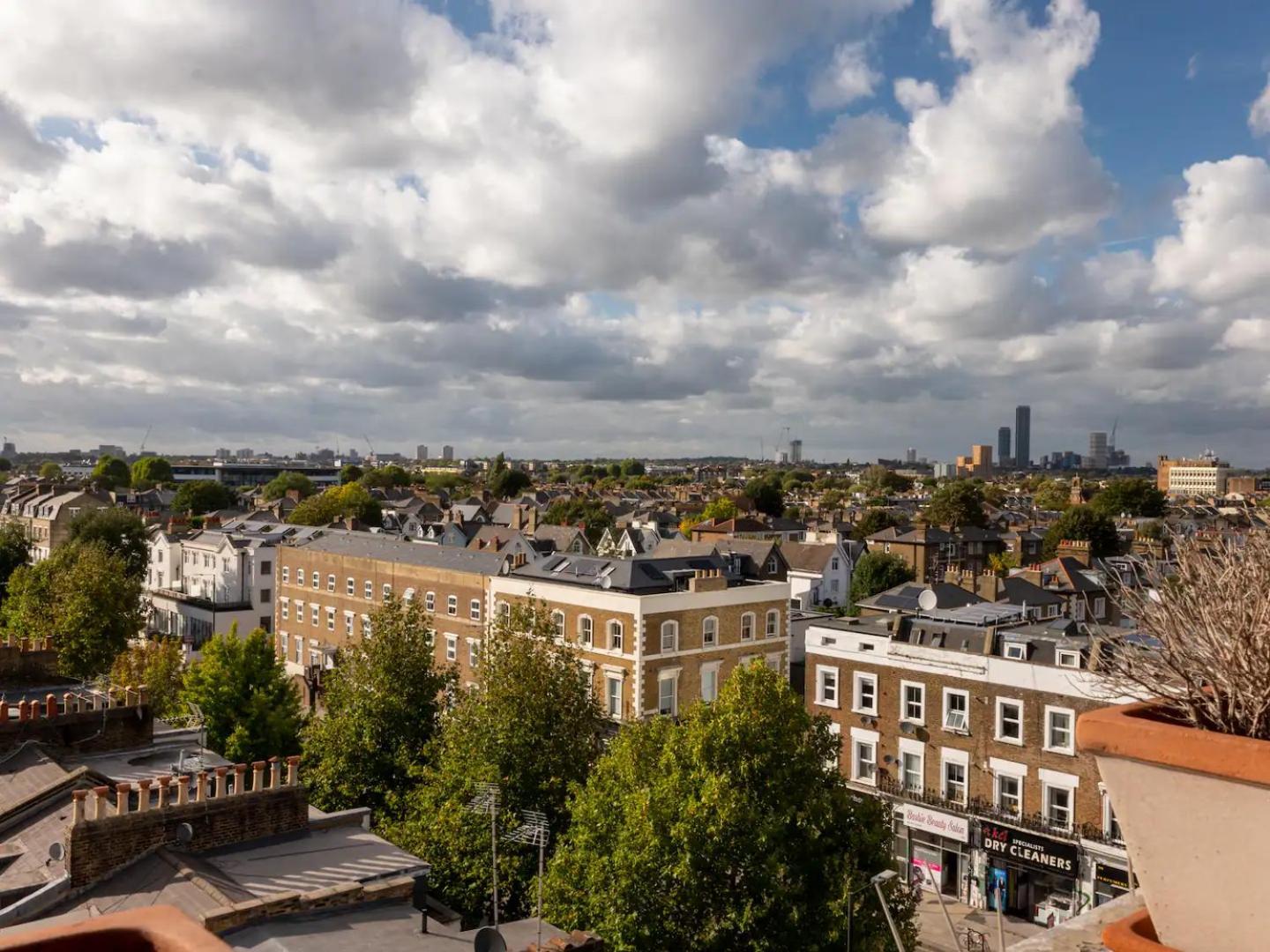 Apartment Pass The Keys - Stylish Flat With View In West Central