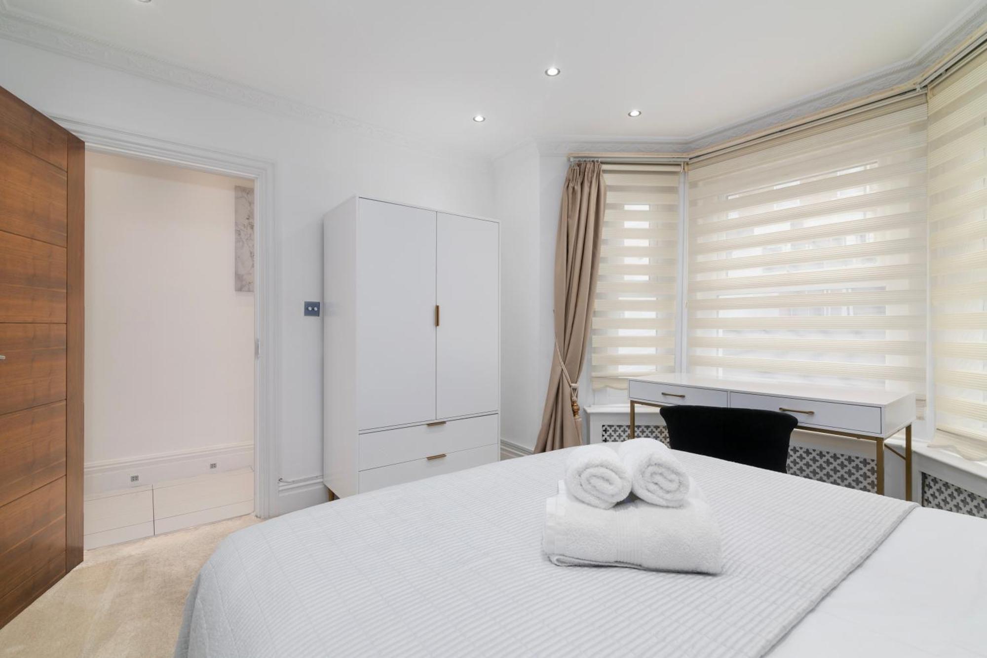 Elegant 2 Bed Garden Flat, London, Paddington! Appartement *