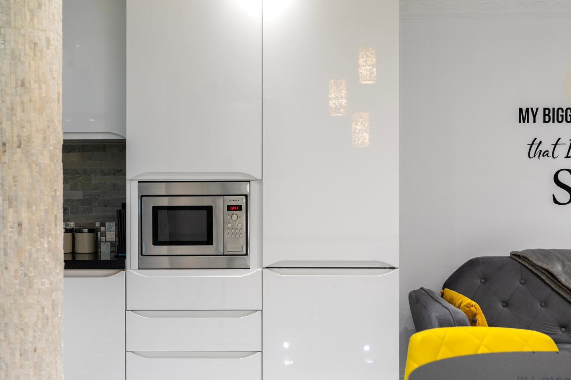 Appartement Elegant 2 Bed Garden Flat, London, Paddington! *