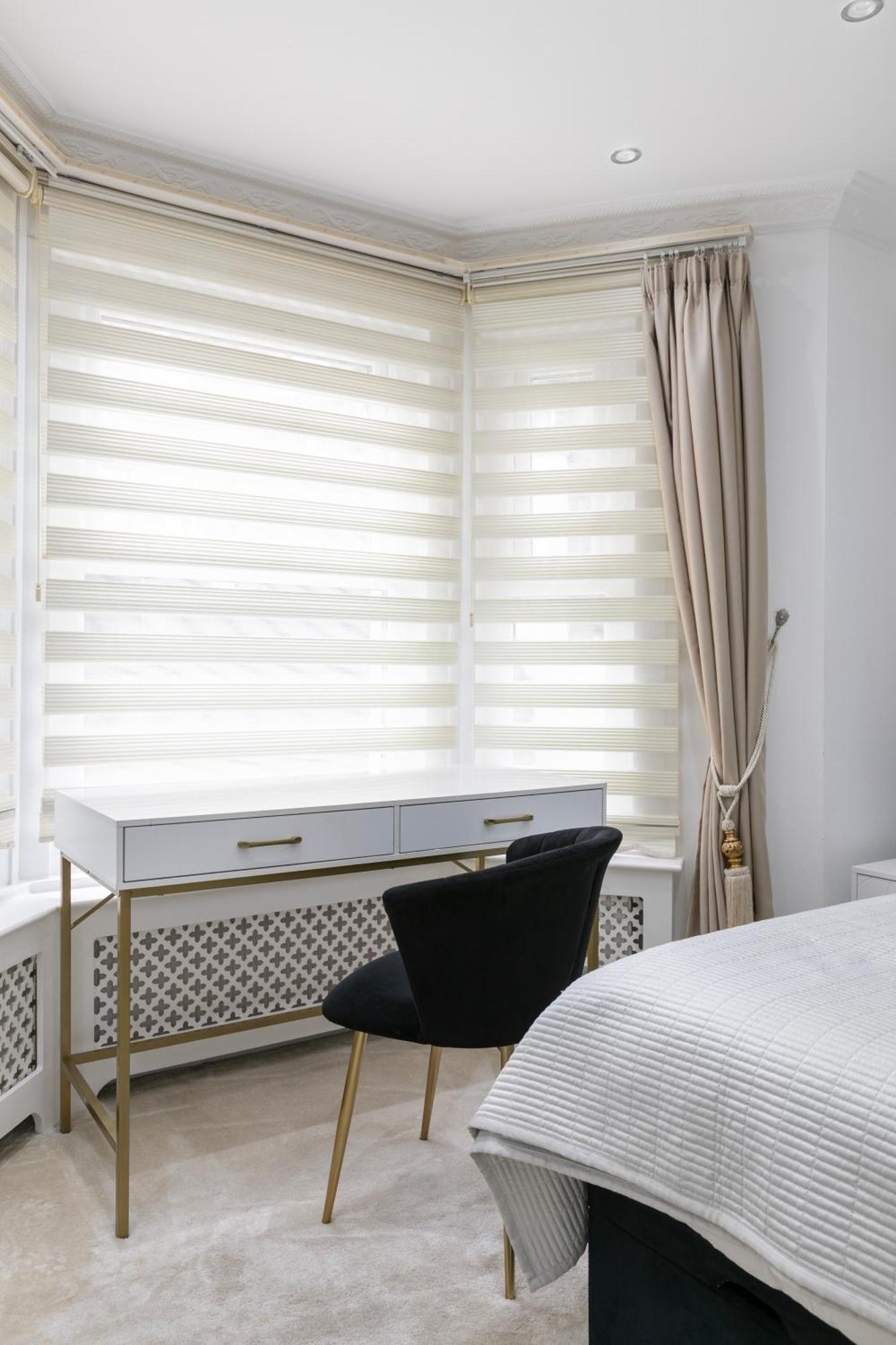 Elegant 2 Bed Garden Flat, London, Paddington! Appartement