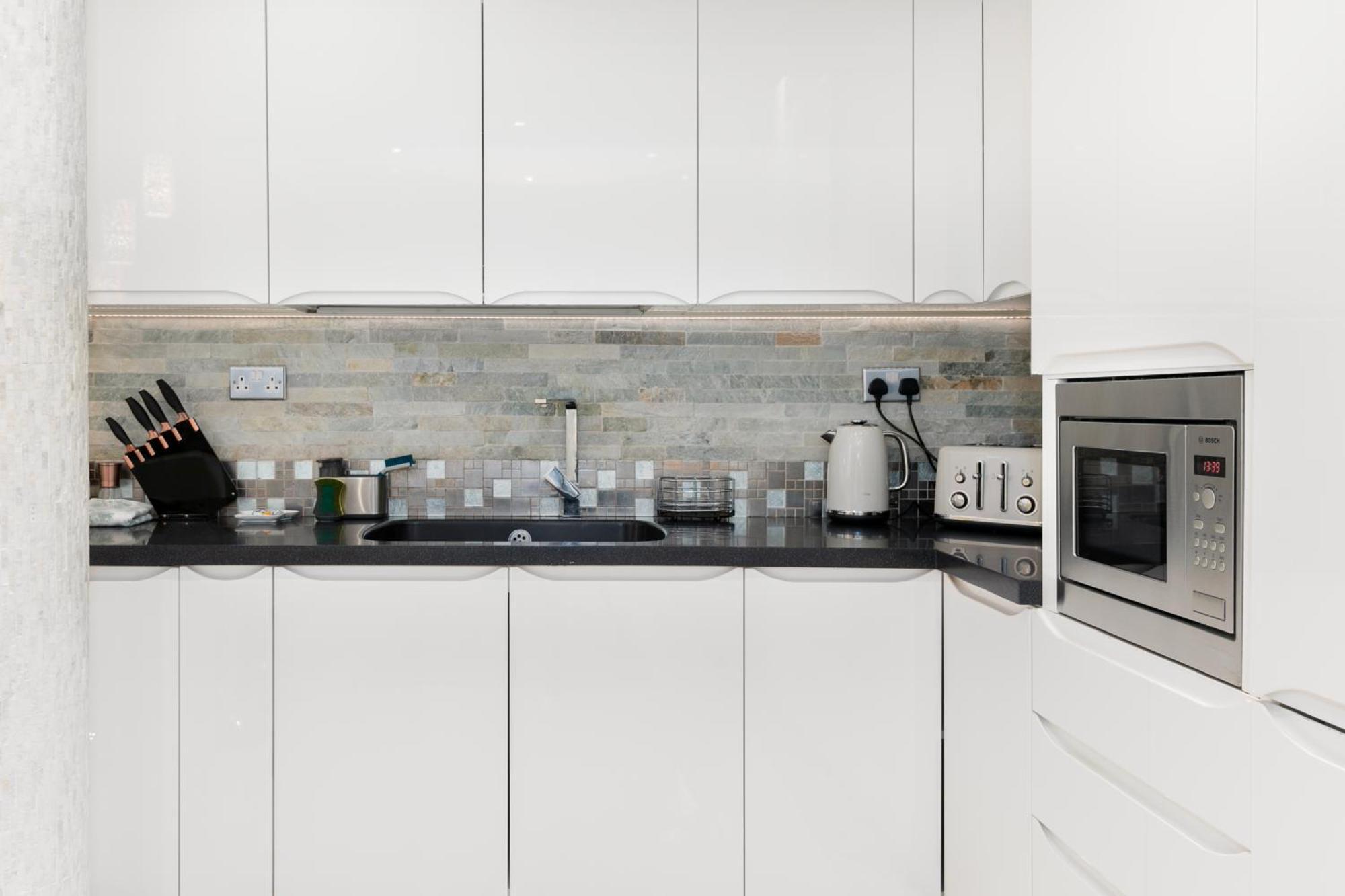Elegant 2 Bed Garden Flat, London, Paddington! Appartement *