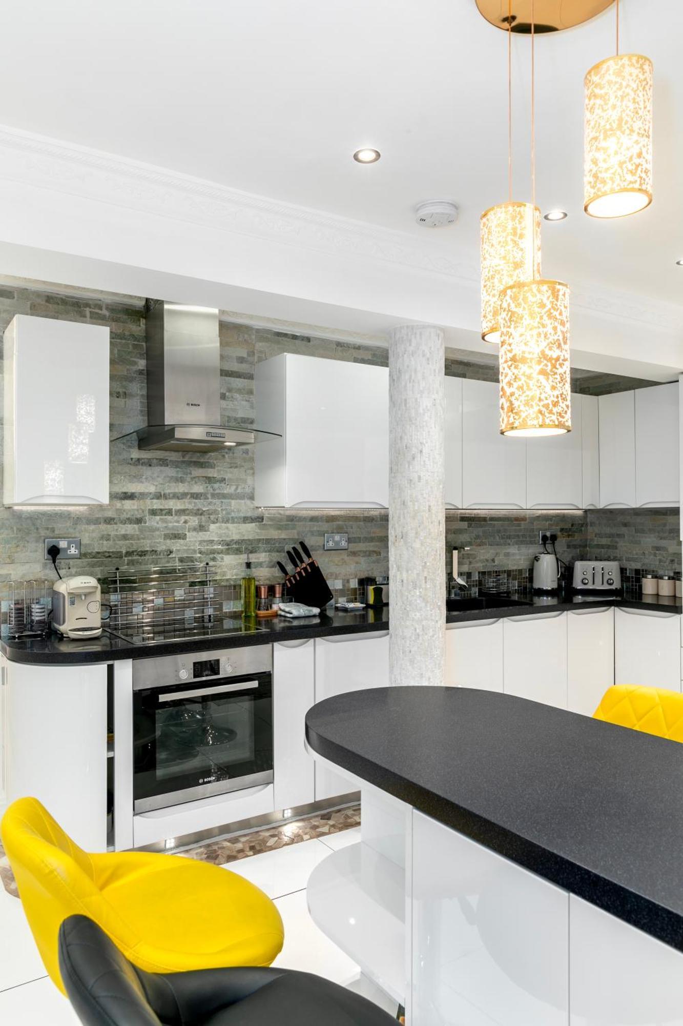 Appartement Elegant 2 Bed Garden Flat, London, Paddington! Londen