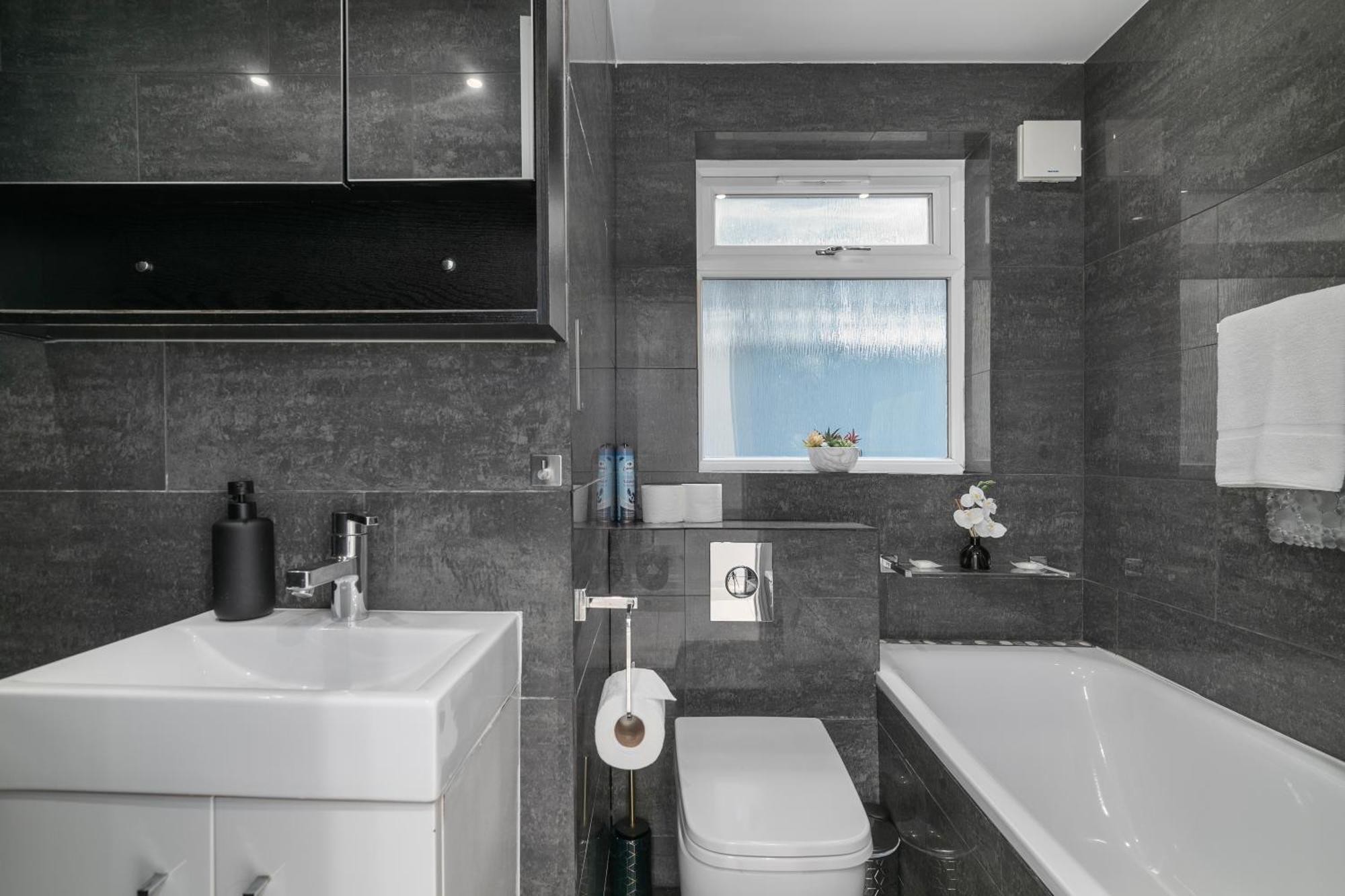 Elegant 2 Bed Garden Flat, London, Paddington! Londen