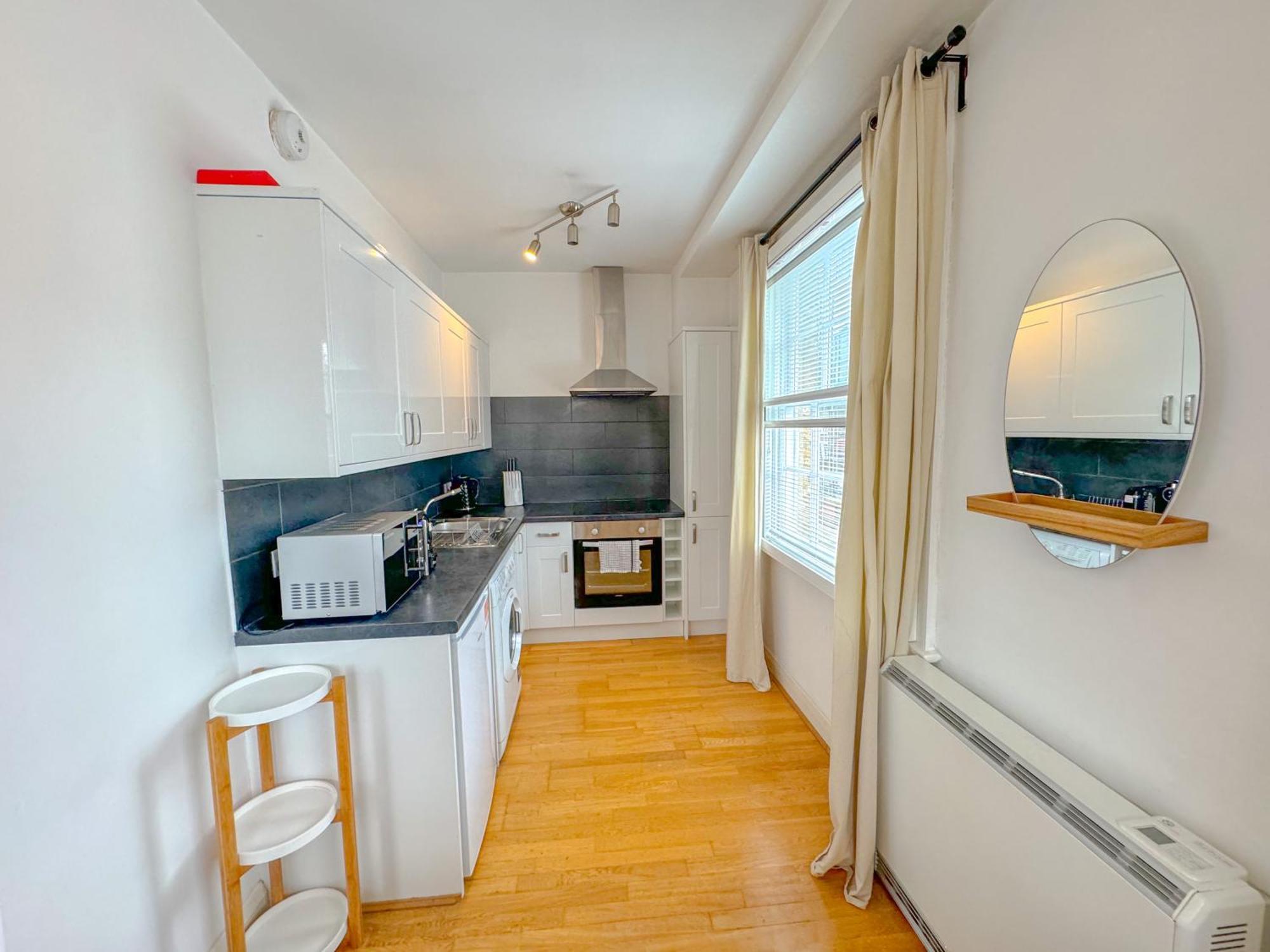 Gower Street Residences Leilighet London