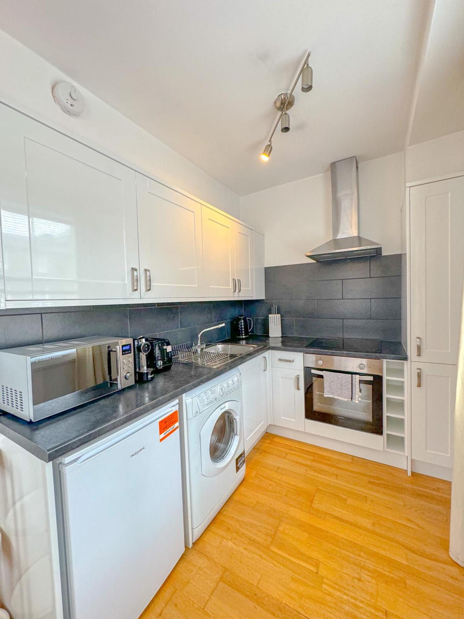 Gower Street Residences Leilighet London