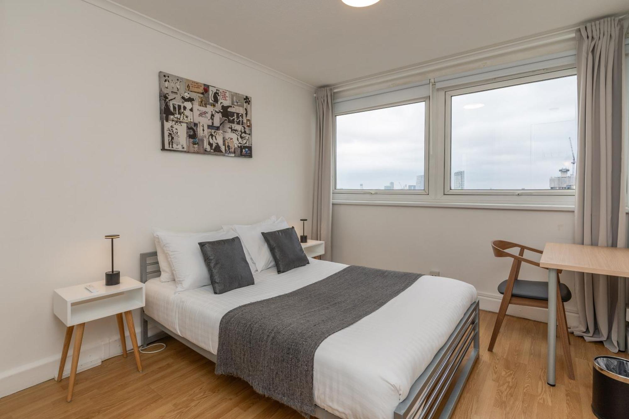 View - Bow Apartment London