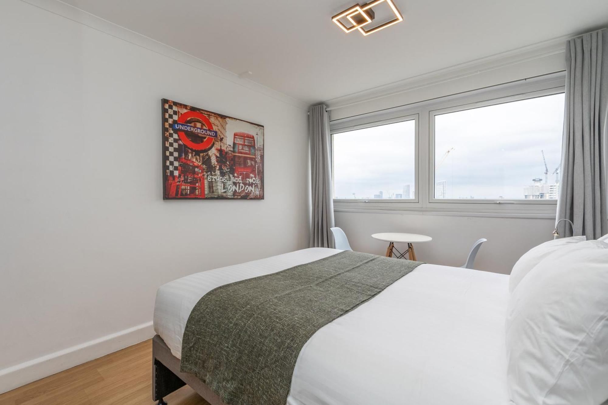 View - Bow Apartment