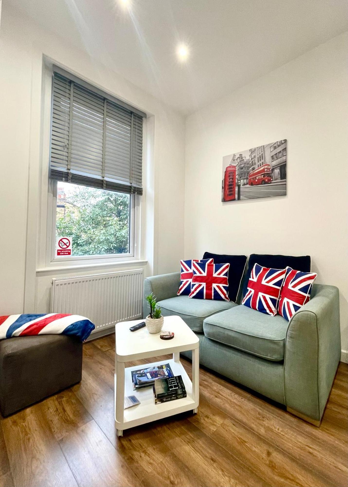 A Brilliant One Double Bedroom Flat Leilighet *