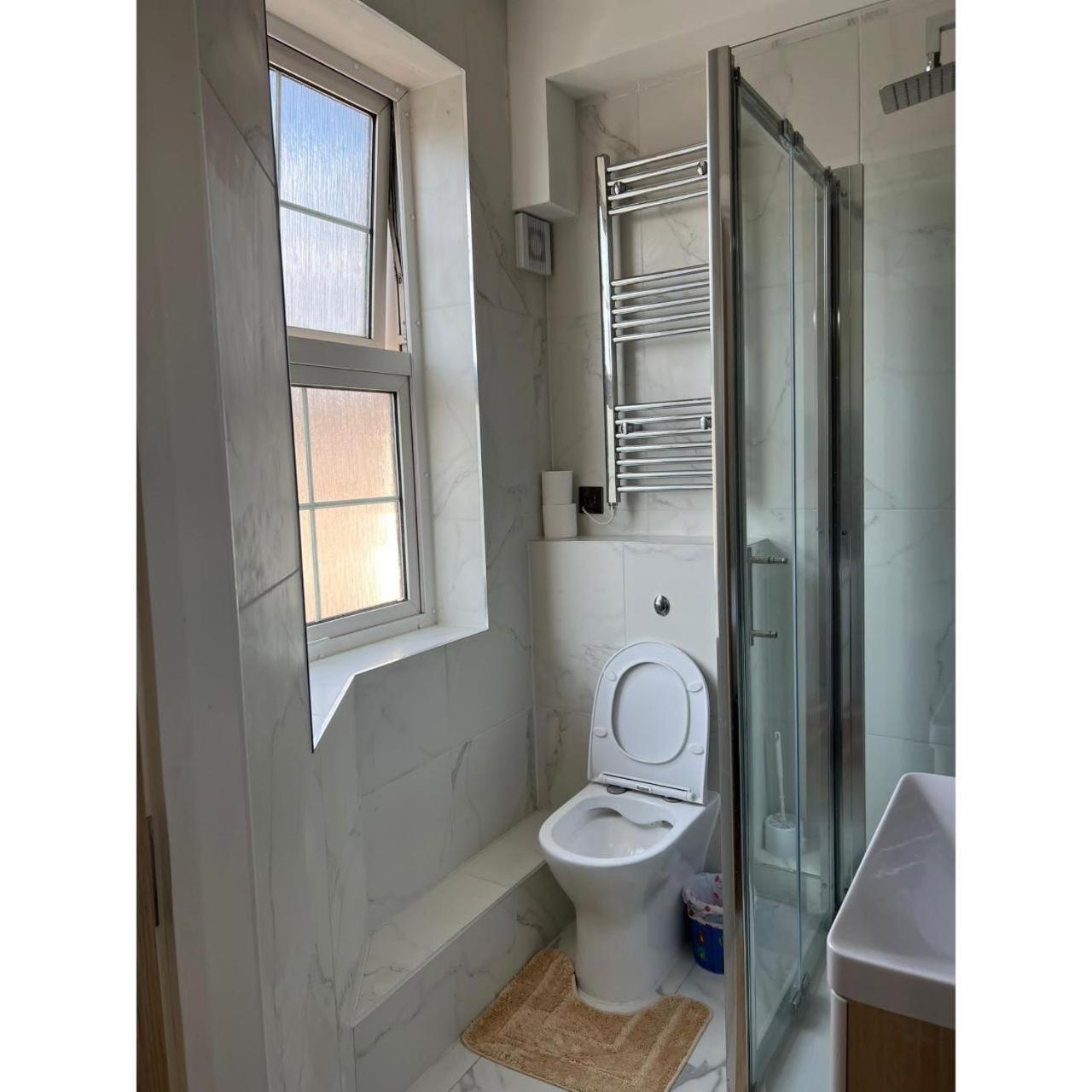 Lejlighed 5th Floor Modern Flat Near Edgware Road-f59 *
