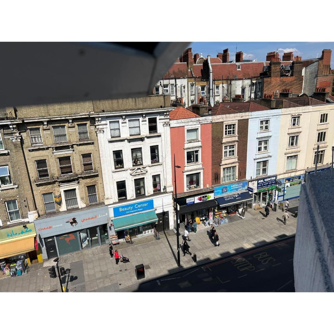 5th Floor Modern Flat Near Edgware Road-f59 Lejlighed London