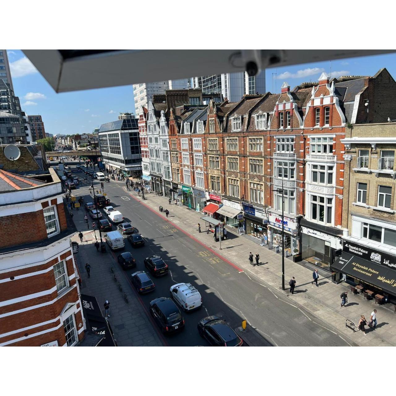 5th Floor Modern Flat Near Edgware Road-f59 Lejlighed