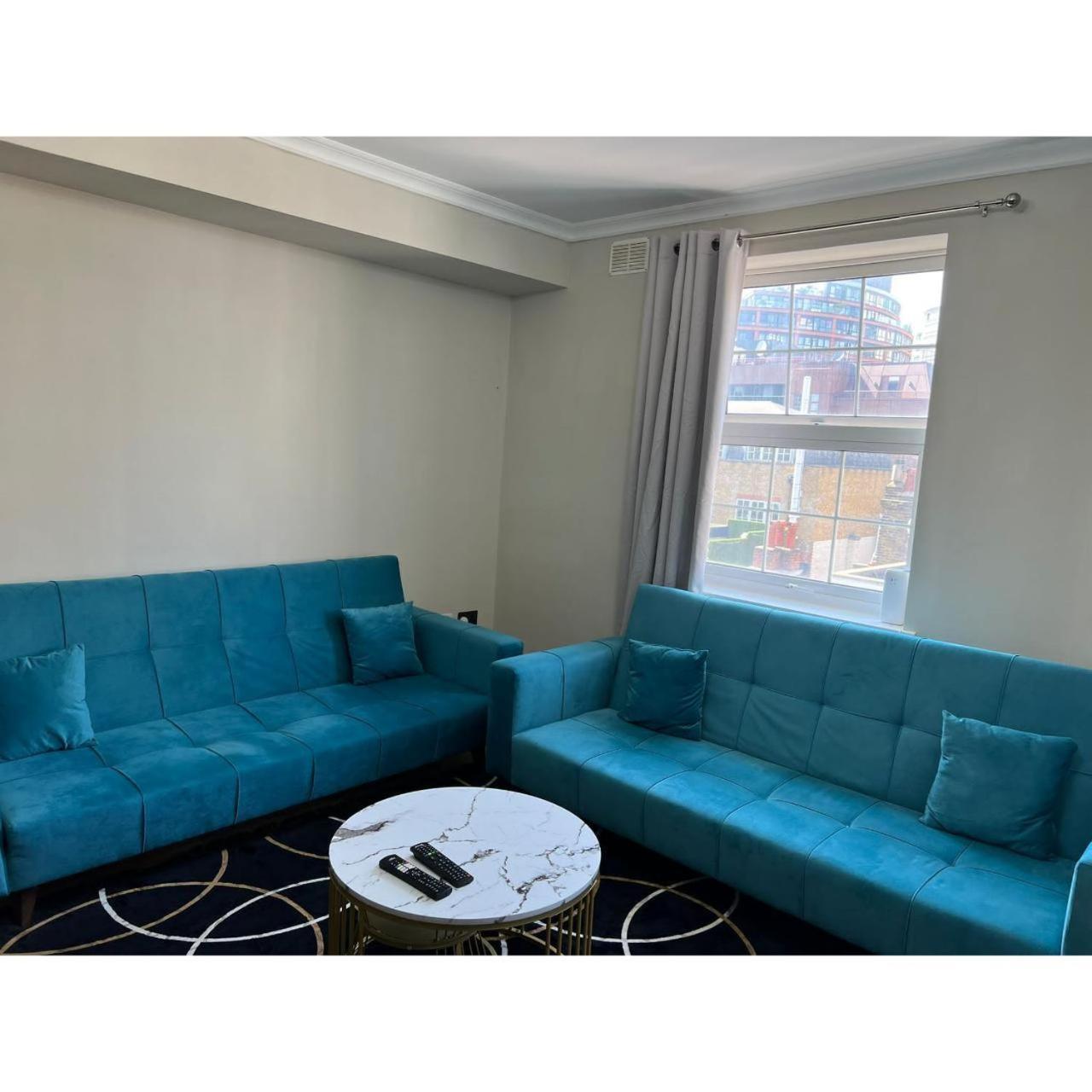 Lejlighed 5th Floor Modern Flat Near Edgware Road-f59 *