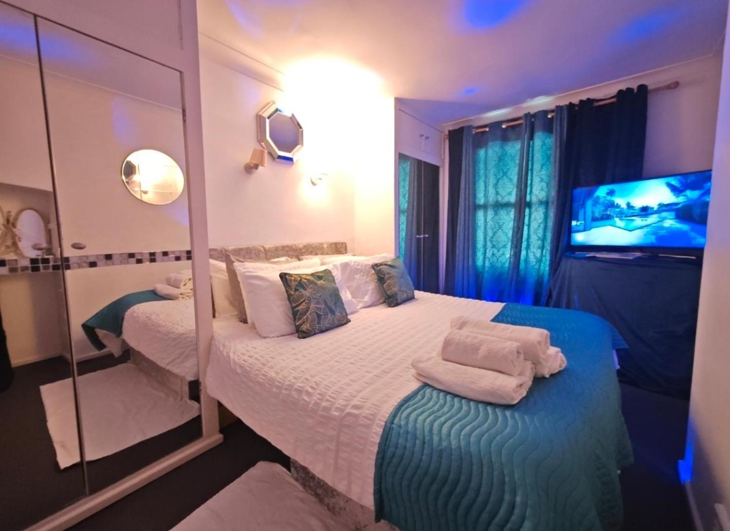 Sunny 1 Bedroom Flat In Appartement Londres